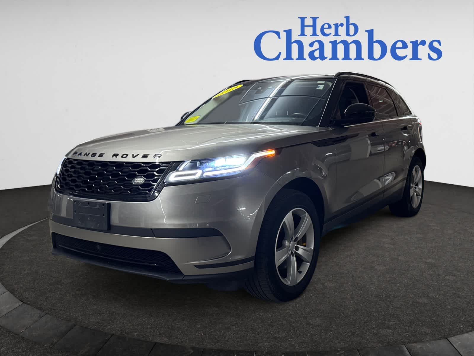 used 2018 Land Rover Range Rover Velar car, priced at $24,798