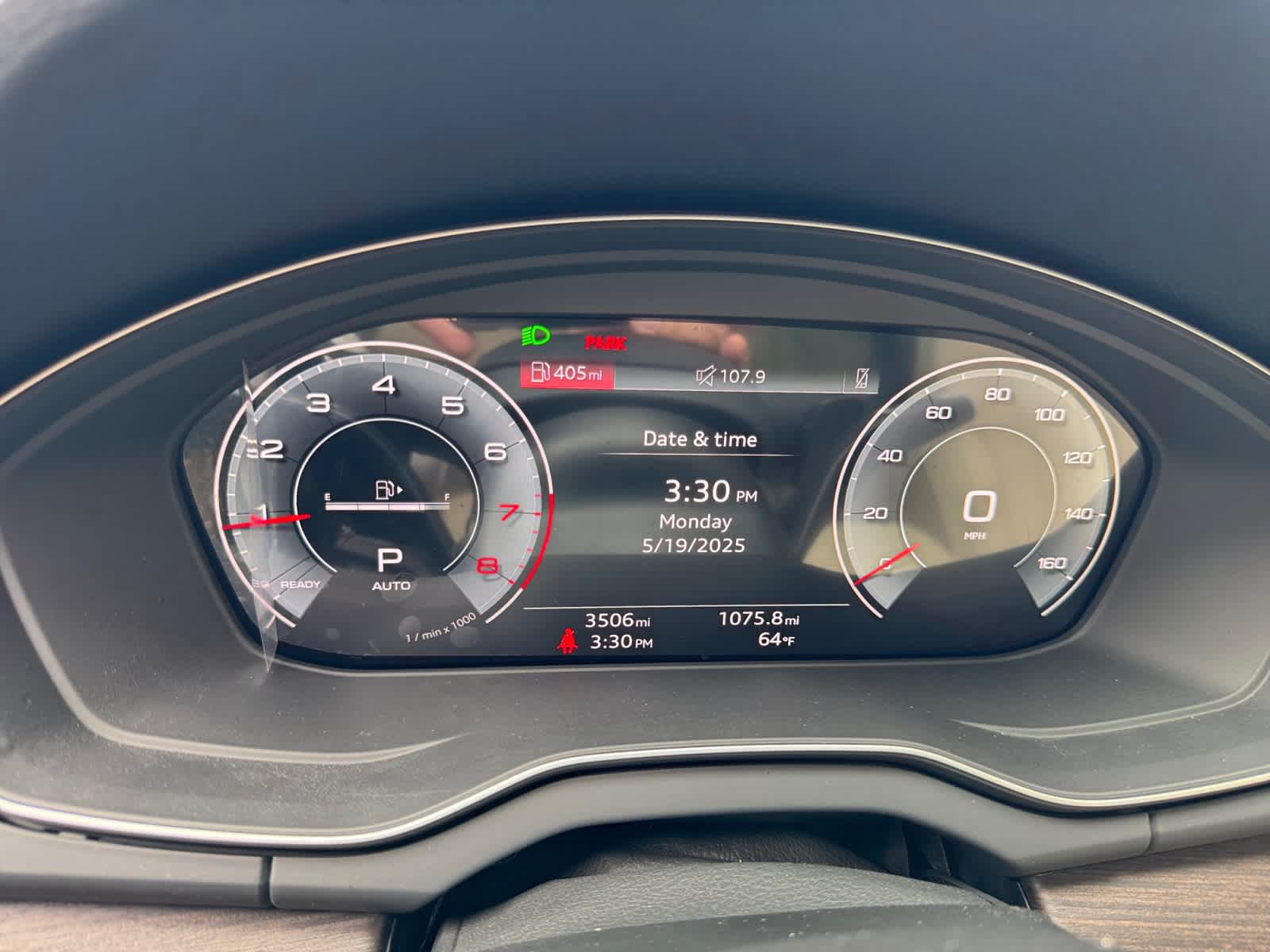 used 2024 Audi Q5 car, priced at $43,998