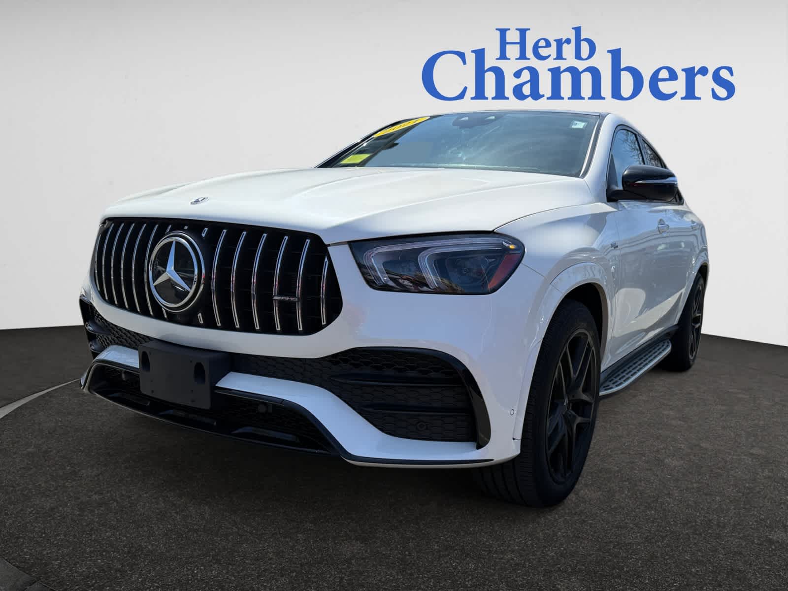used 2021 Mercedes-Benz GLE car, priced at $60,998