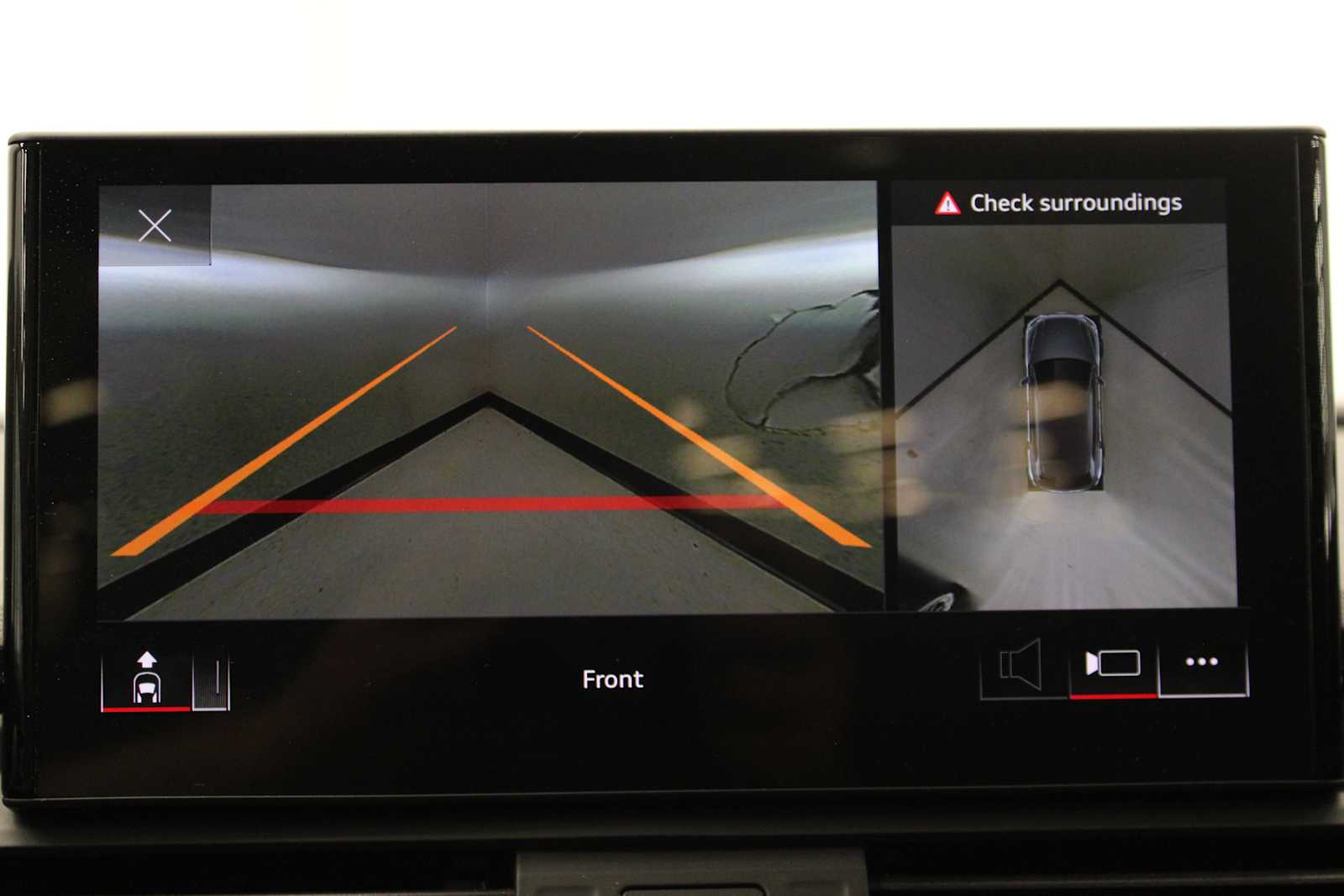 used 2024 Audi Q5 car, priced at $36,998