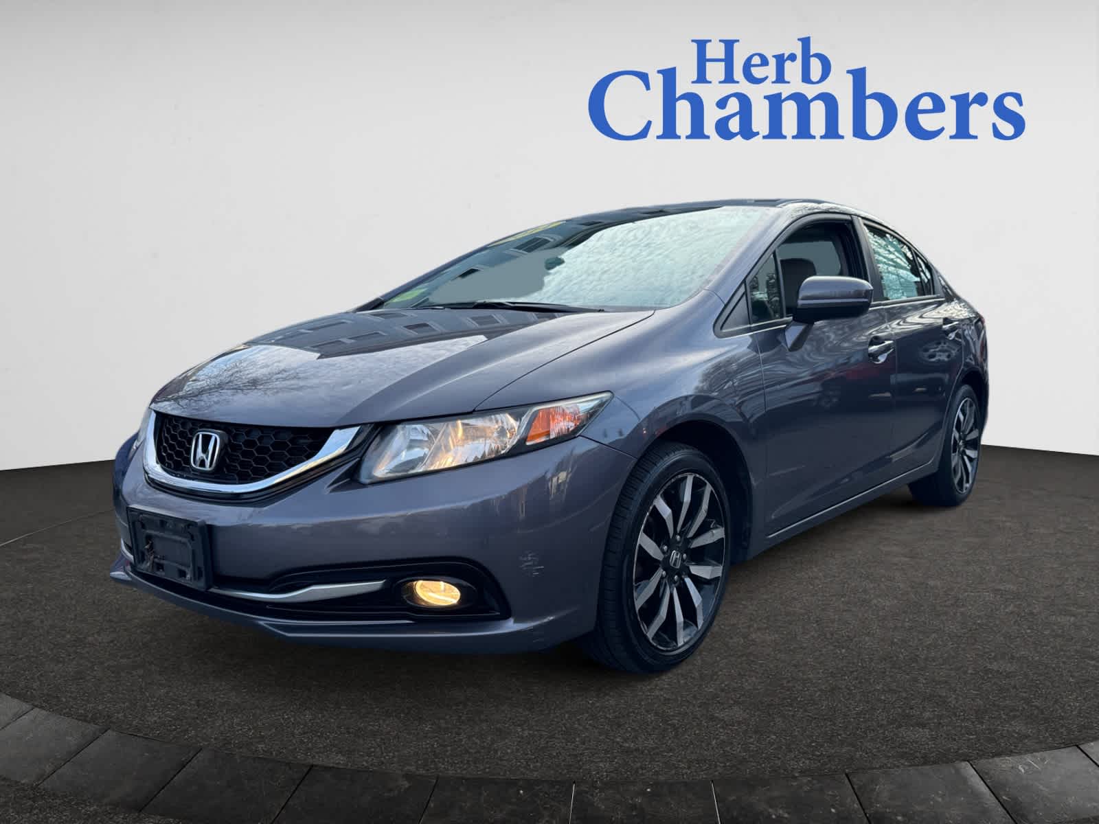 used 2014 Honda Civic car, priced at $16,598