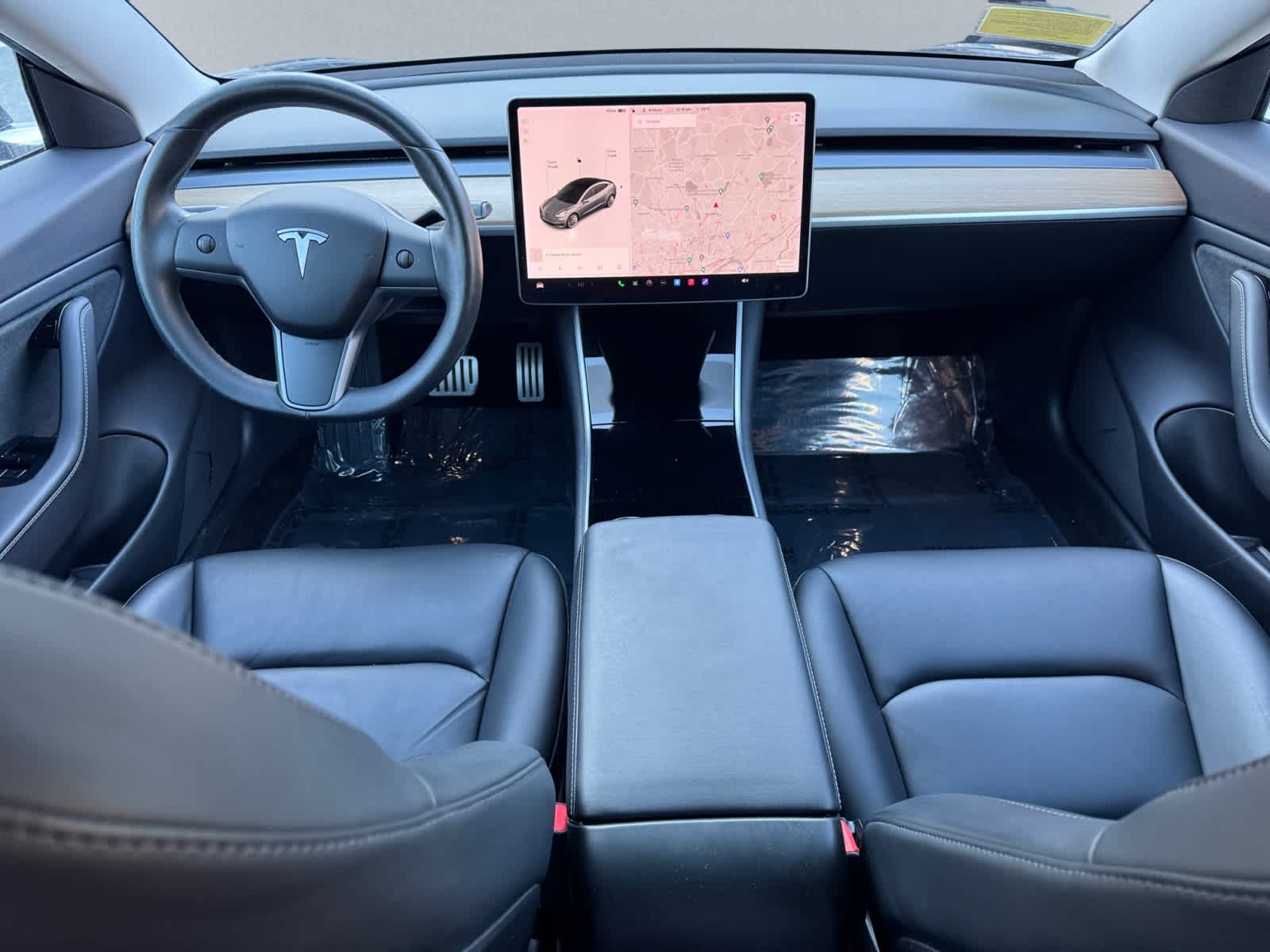 used 2019 Tesla Model 3 car, priced at $24,998