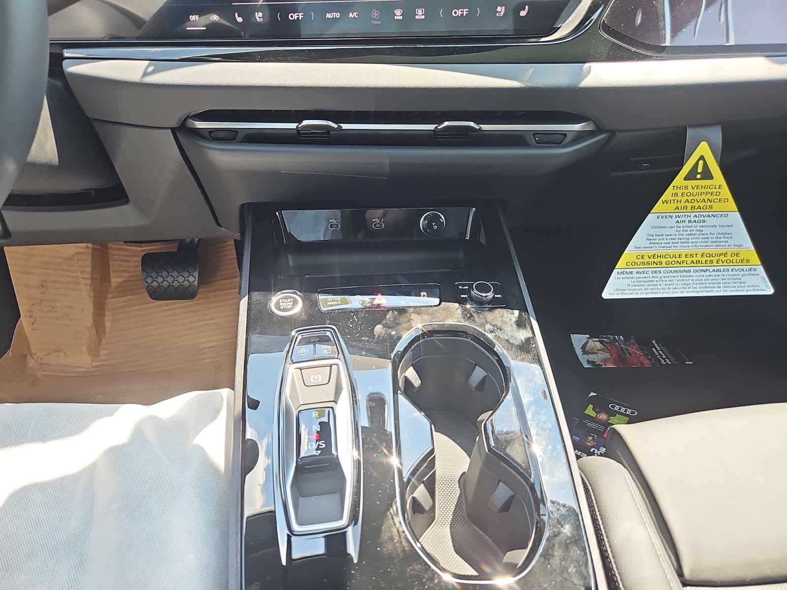 new 2025 Audi All-new A5 car, priced at $59,660