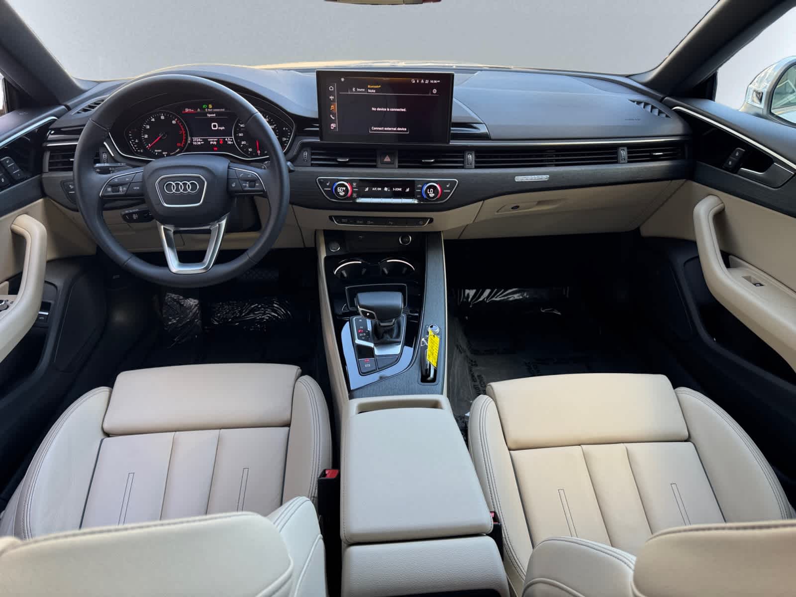 used 2024 Audi A5 Sportback car, priced at $38,888