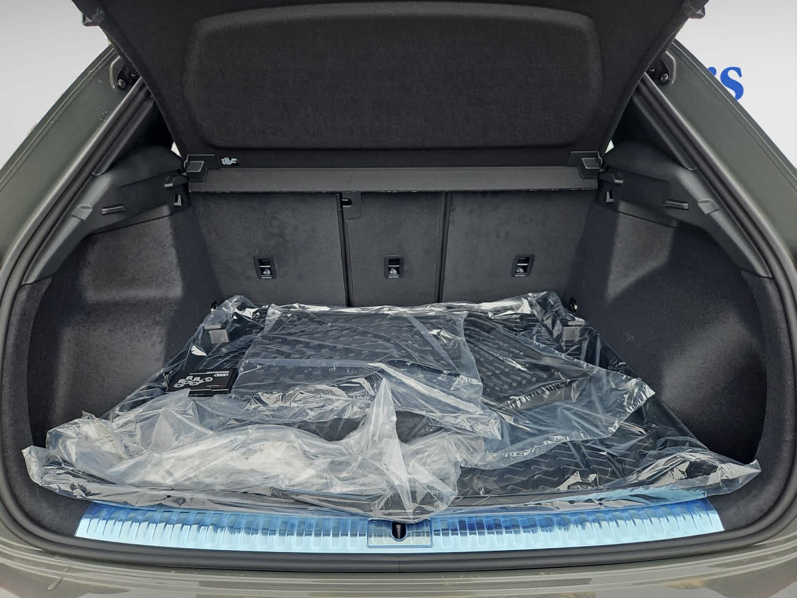 new 2025 Audi Q3 car, priced at $45,240