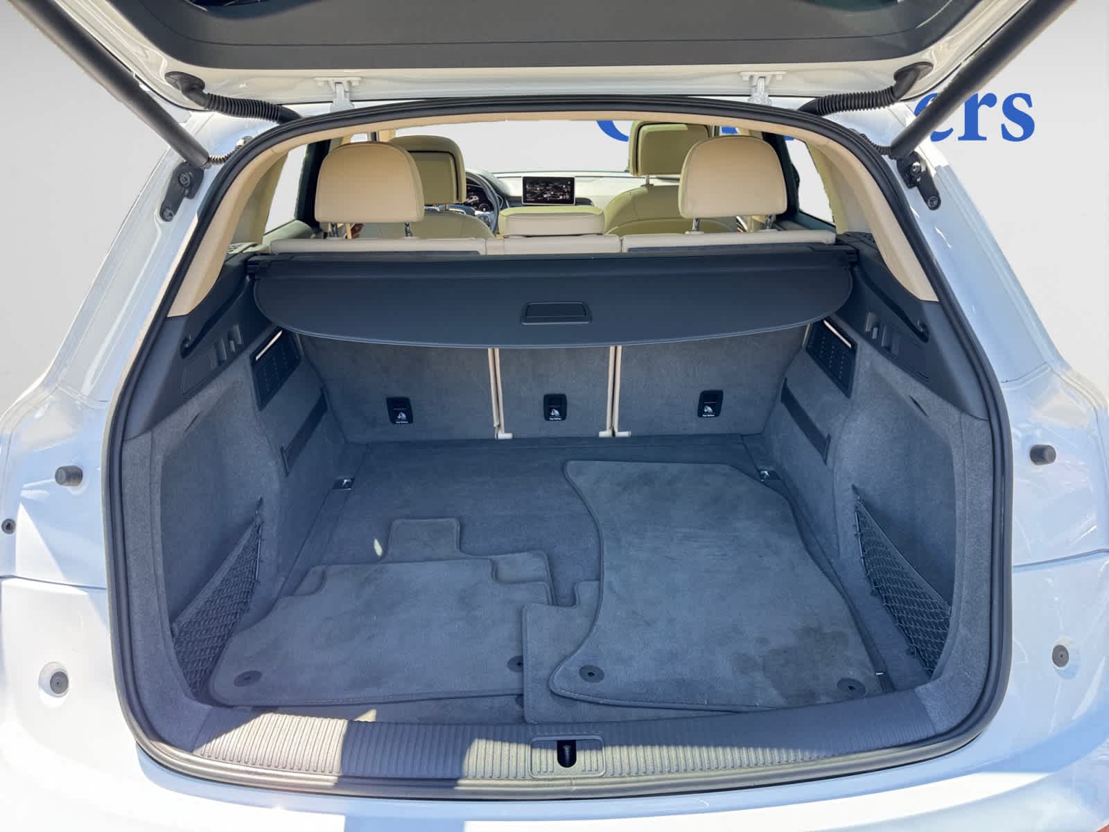 used 2018 Audi Q5 car, priced at $21,998