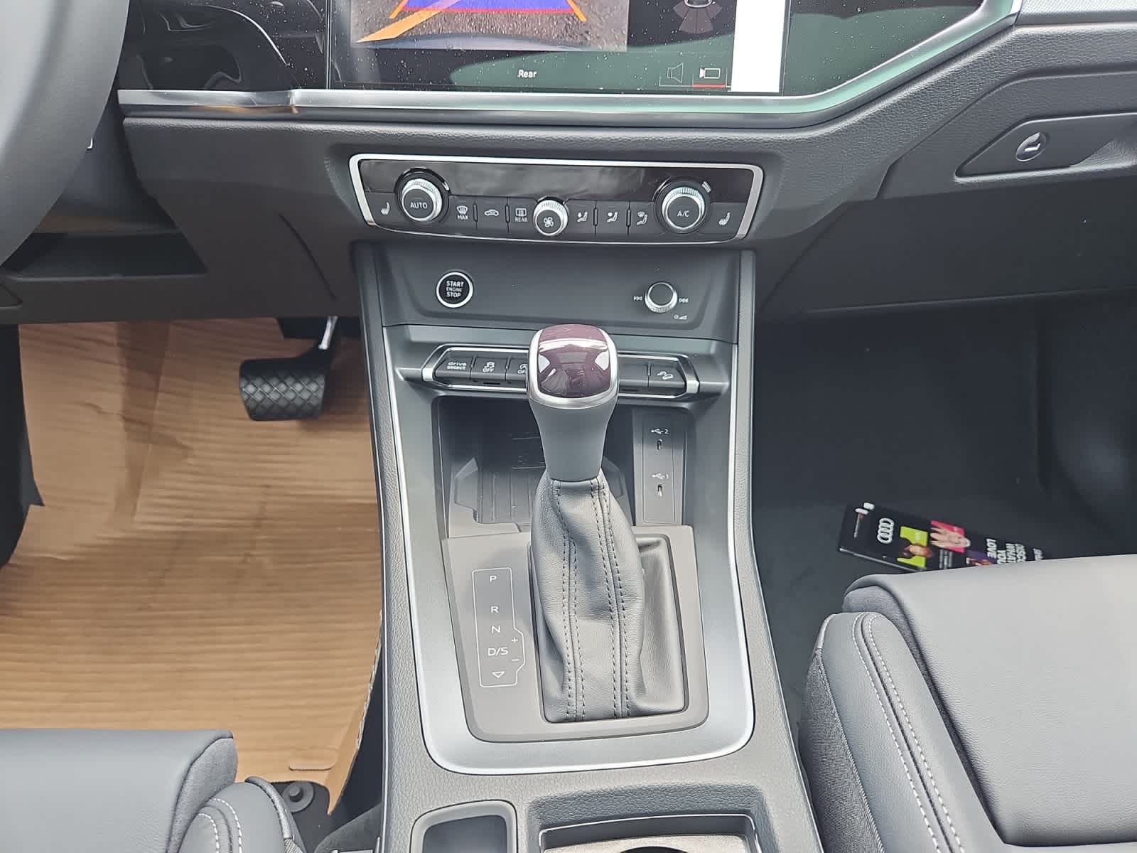 new 2025 Audi Q3 car, priced at $46,110
