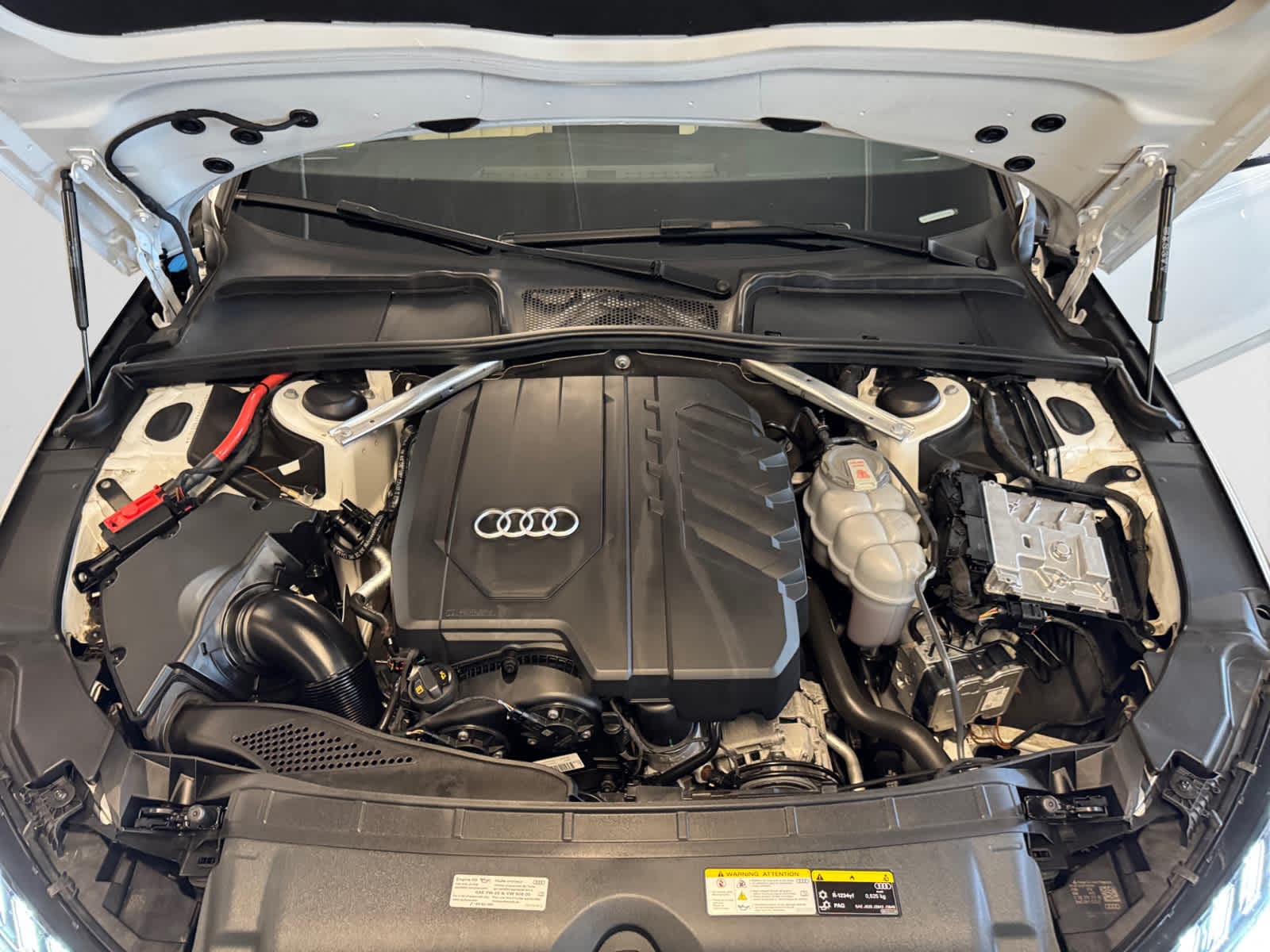 used 2023 Audi A4 car, priced at $29,998