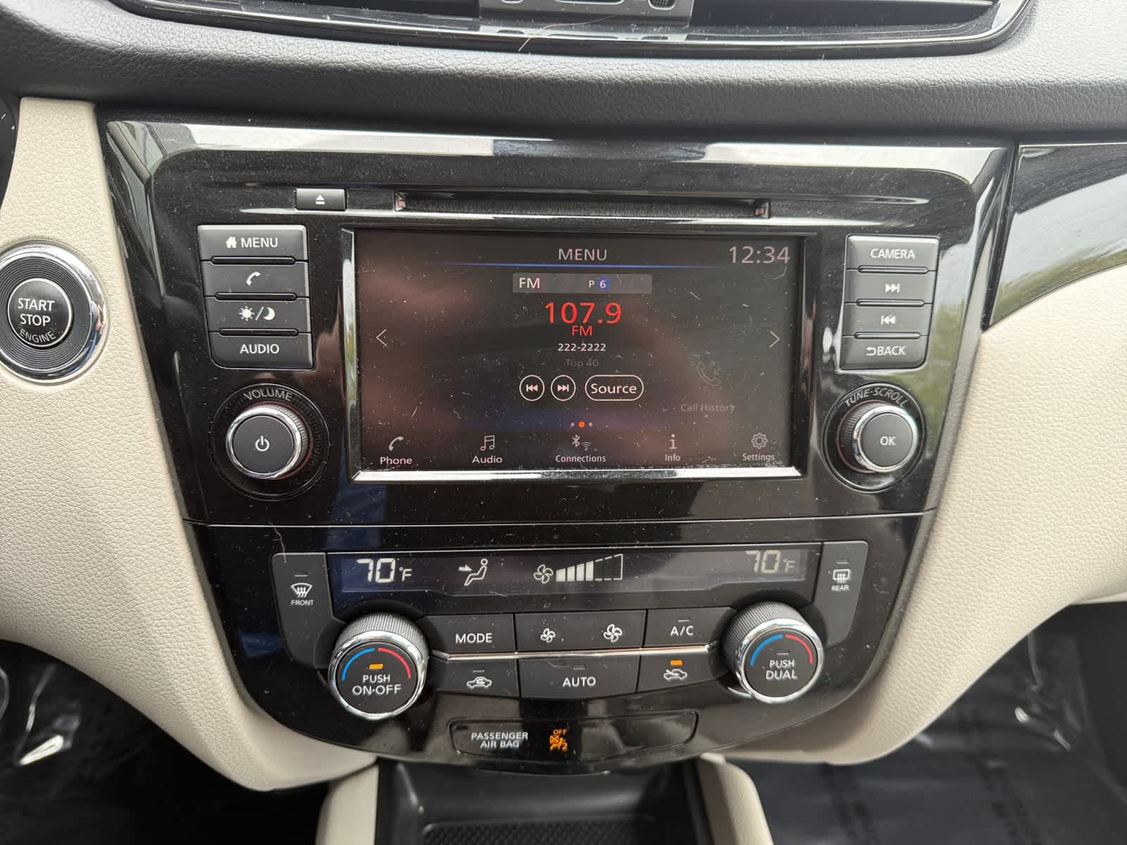 used 2020 Nissan Rogue Sport car, priced at $20,488