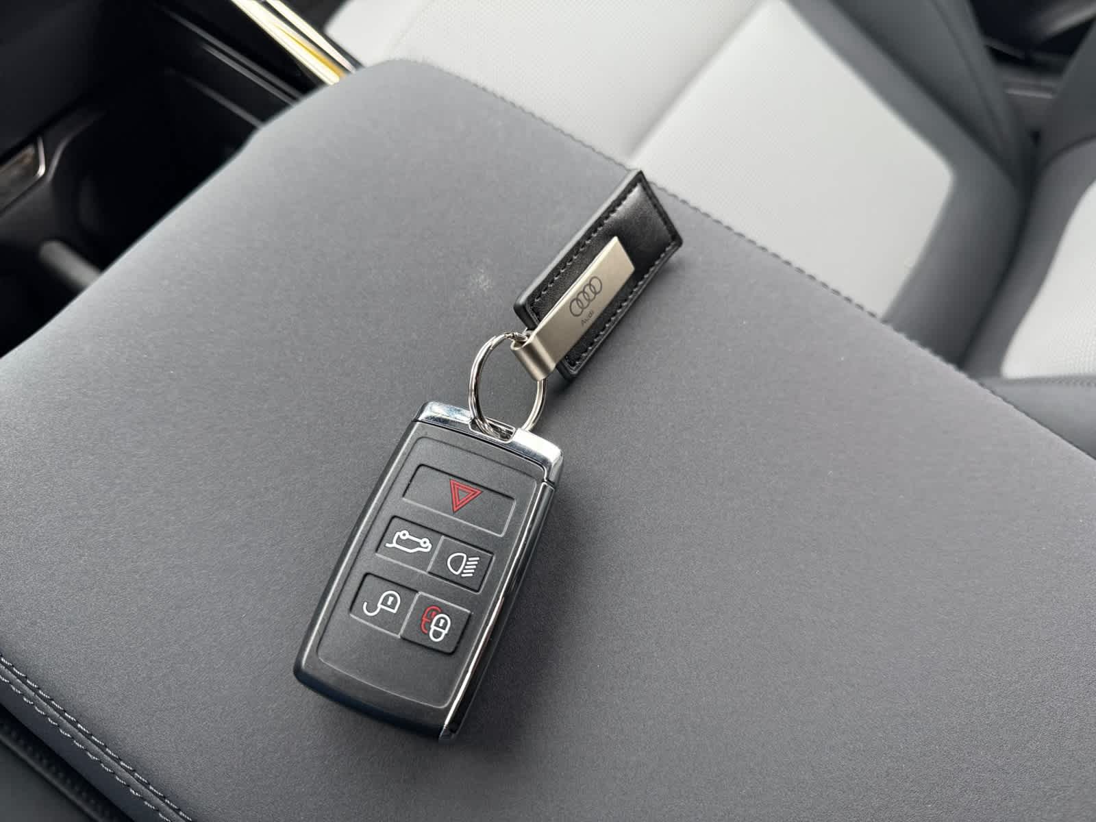 used 2025 Land Rover Range Rover Sport car, priced at $163,998
