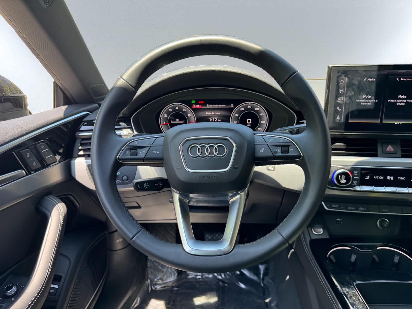 used 2024 Audi A5 Sportback car, priced at $40,998