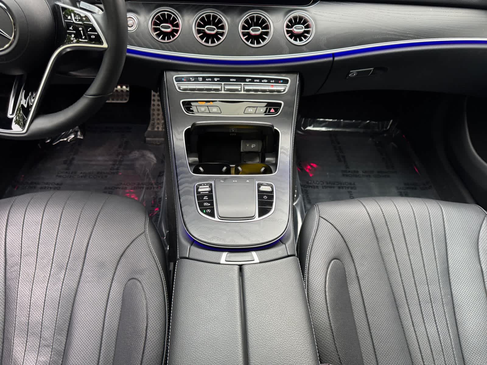 used 2022 Mercedes-Benz CLS car, priced at $51,998