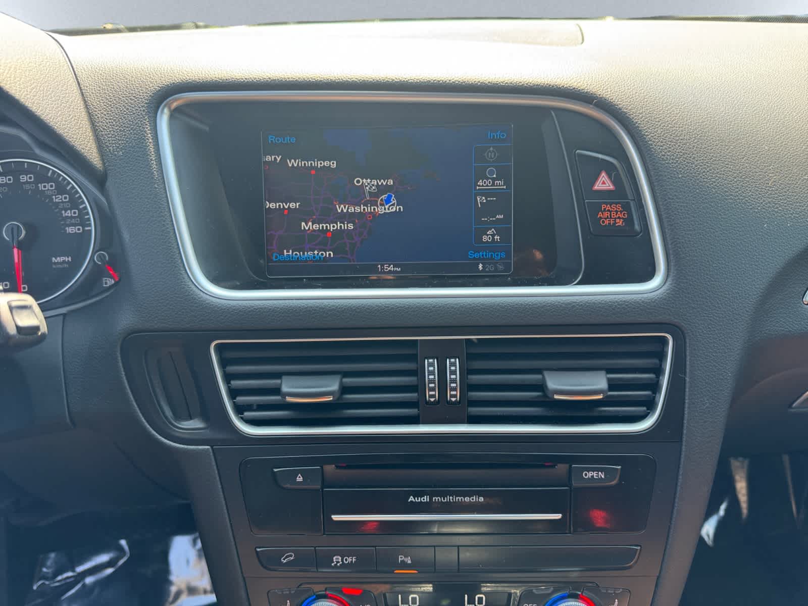 used 2017 Audi Q5 car, priced at $18,798