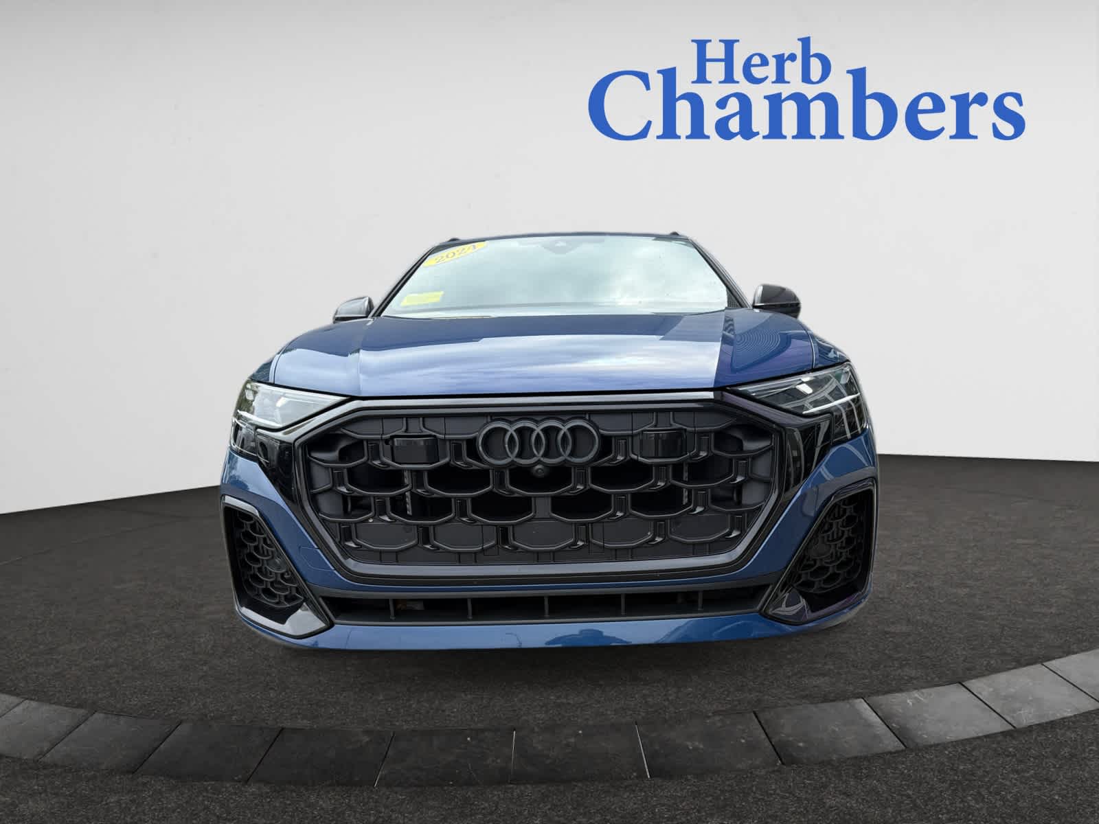 used 2024 Audi SQ8 car, priced at $91,598