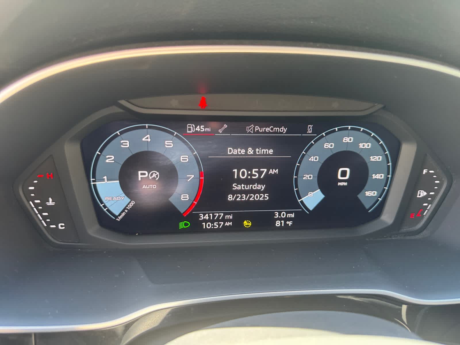 used 2022 Audi Q3 car, priced at $29,598