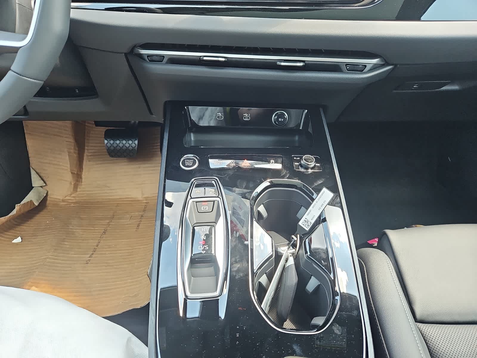 new 2025 Audi All-new A5 car, priced at $57,450