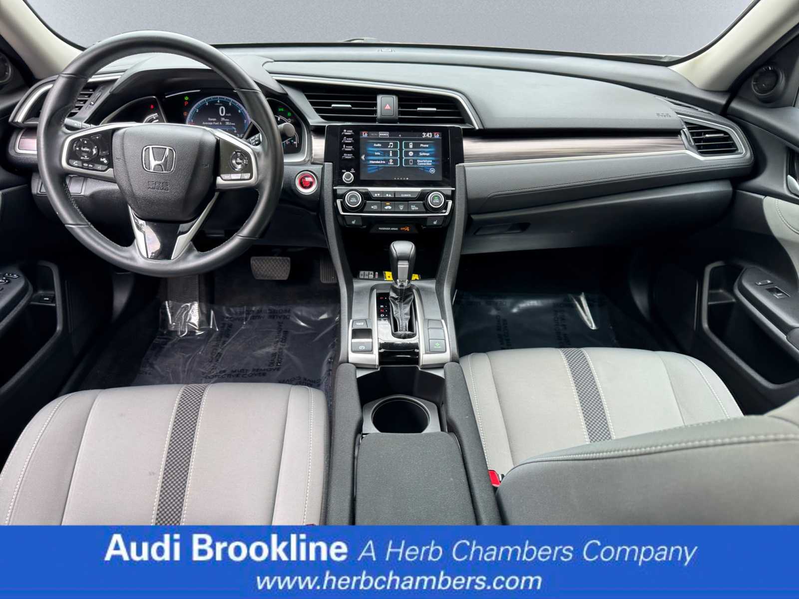 used 2020 Honda Civic car, priced at $21,998