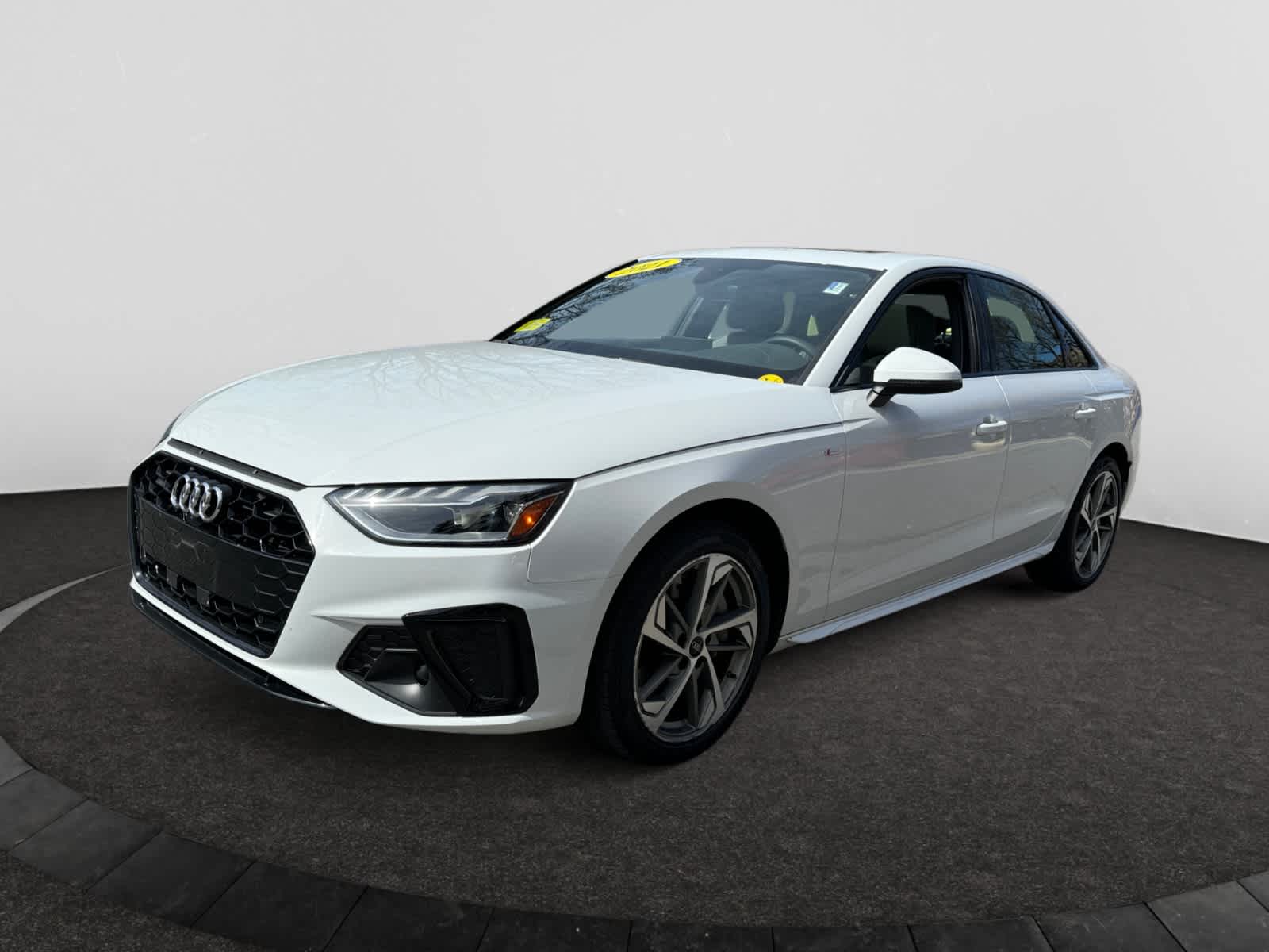 used 2021 Audi A4 car, priced at $31,598