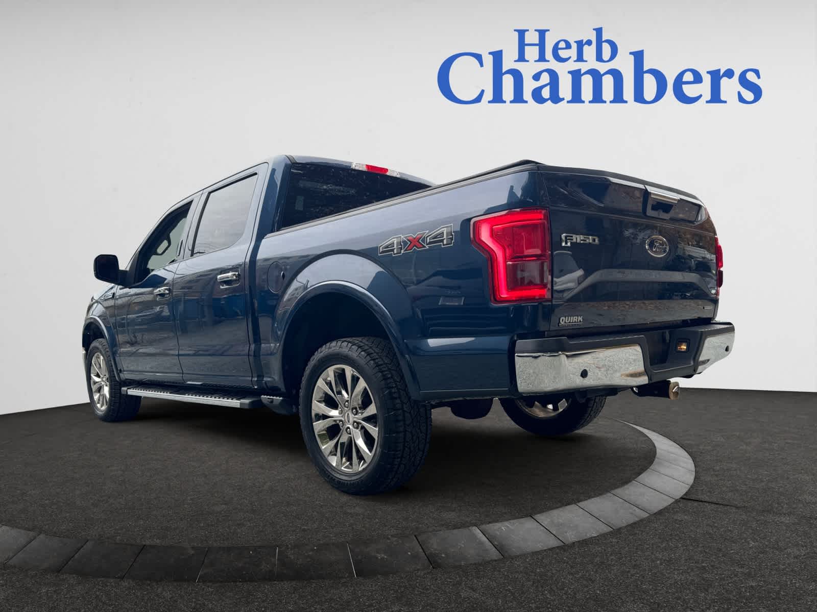 used 2015 Ford F-150 car, priced at $24,998