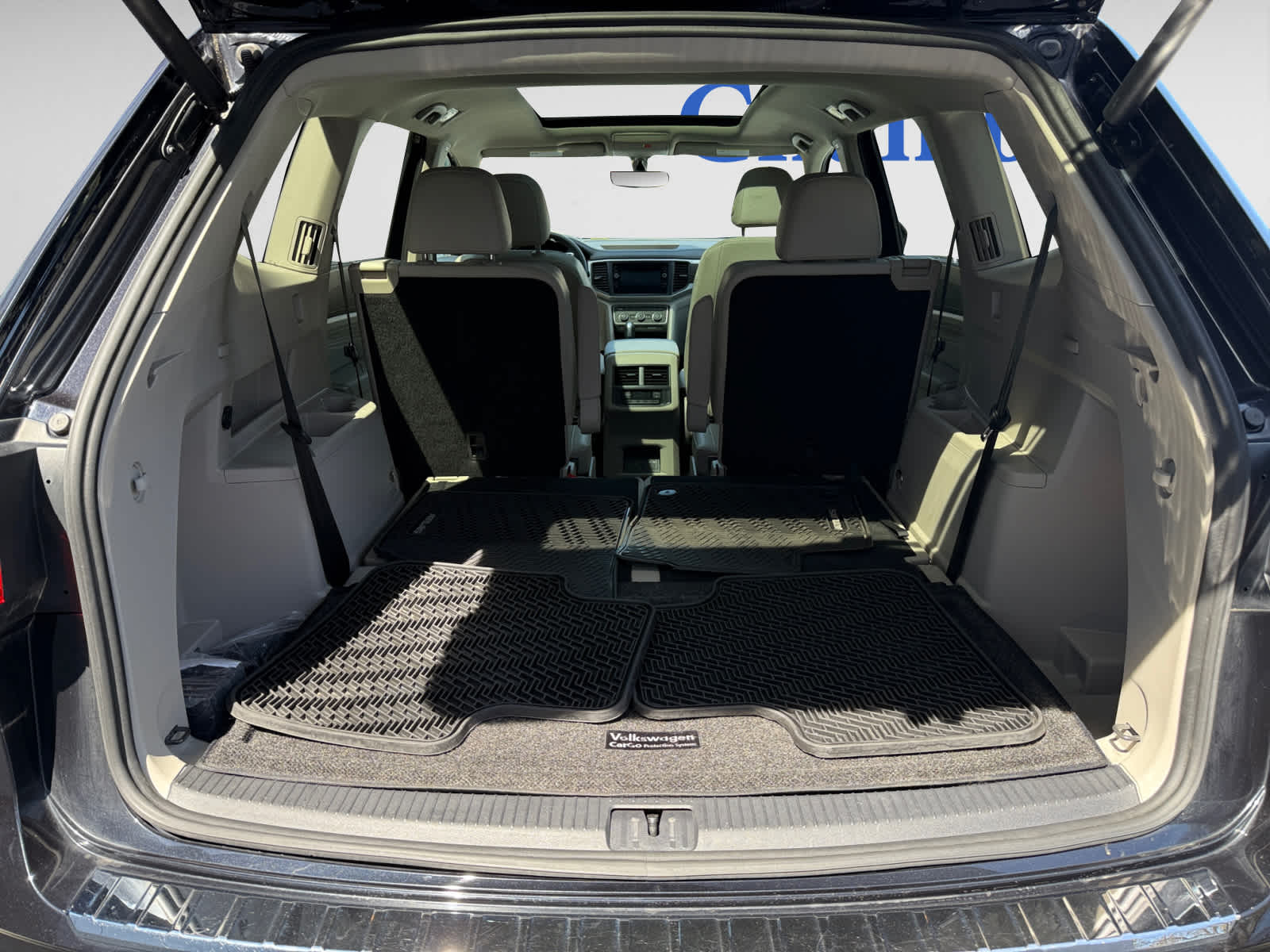 used 2021 Volkswagen Atlas car, priced at $28,998