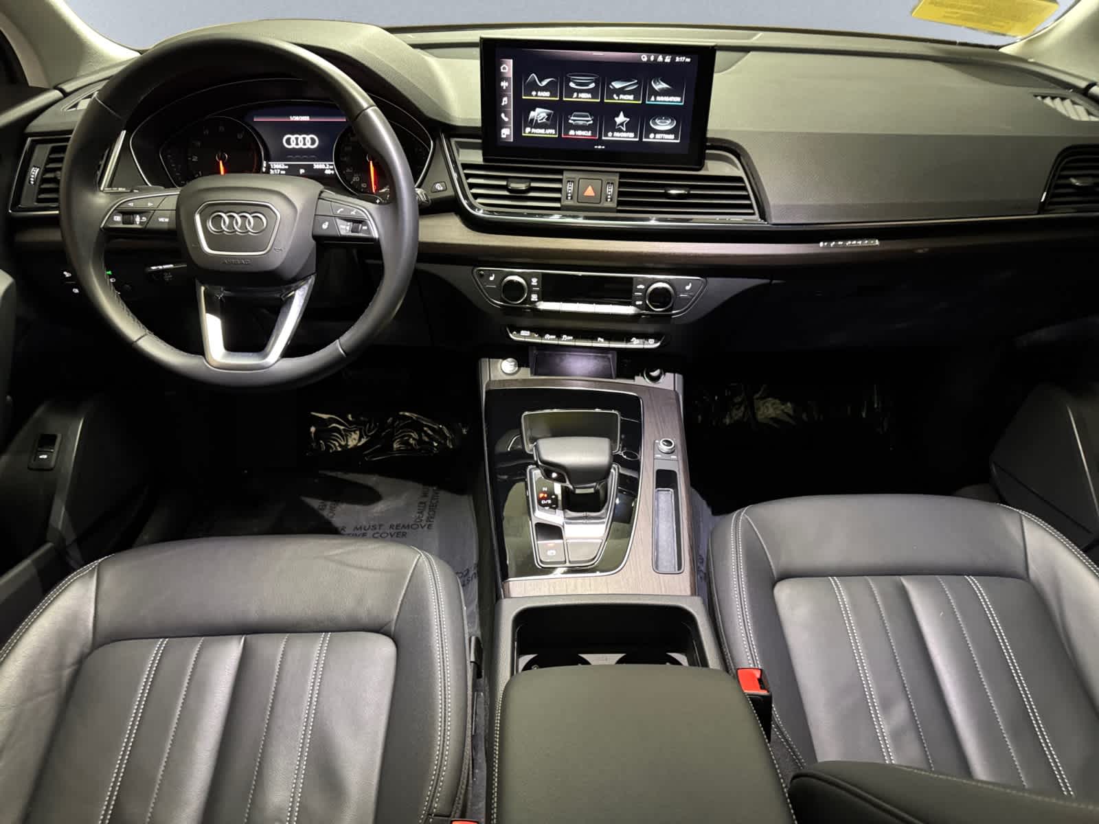 used 2022 Audi Q5 car, priced at $36,798