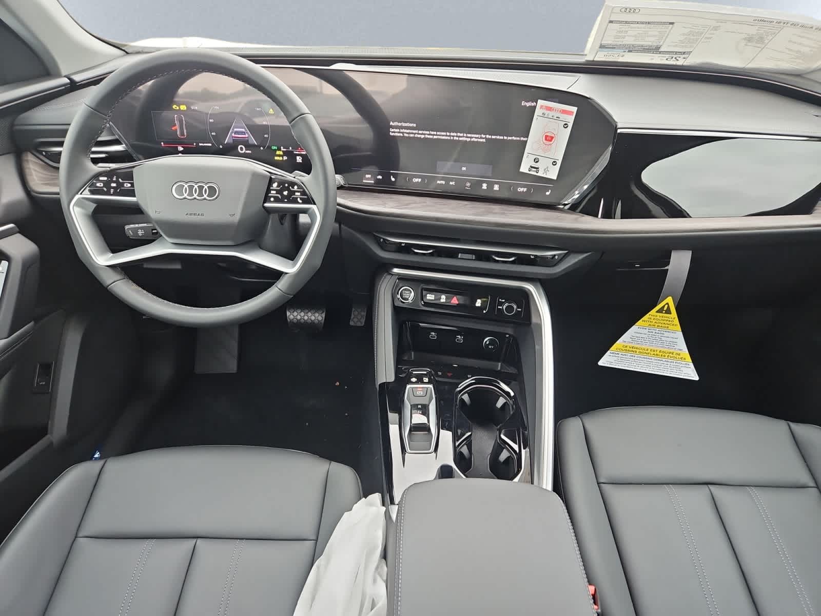 new 2025 Audi All-new Q5 car, priced at $57,775