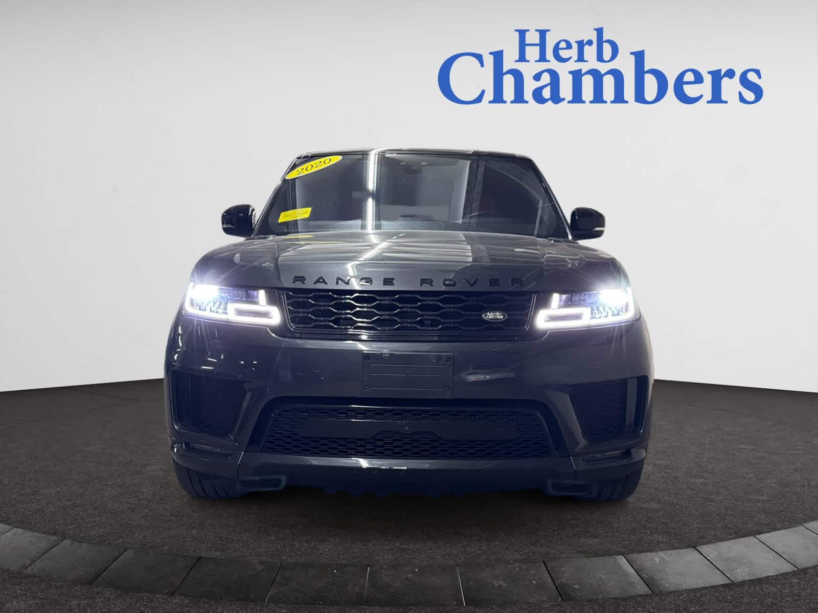 used 2020 Land Rover Range Rover Sport car, priced at $46,598