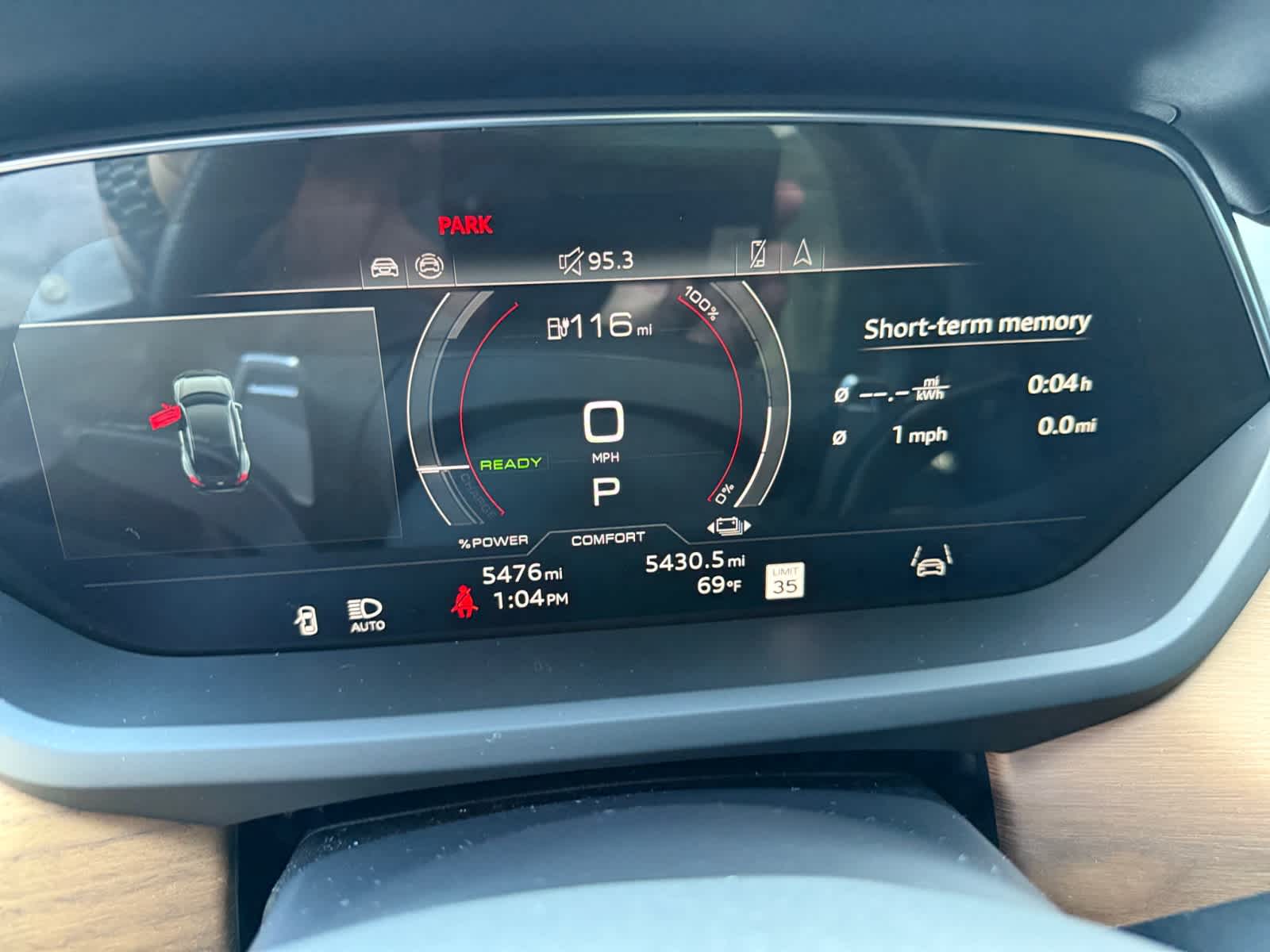 used 2024 Audi e-tron GT car, priced at $75,898