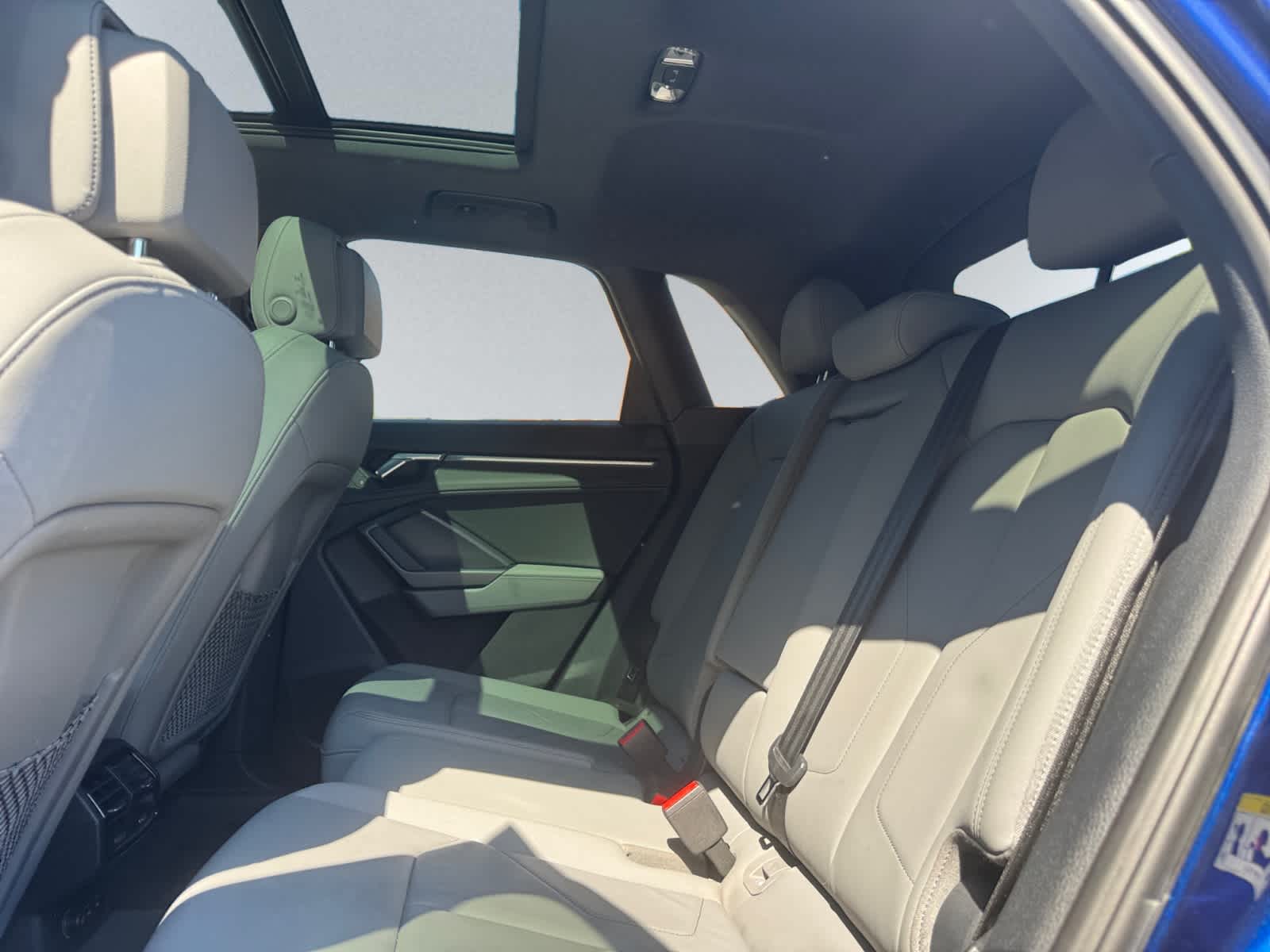 used 2022 Audi Q3 car, priced at $29,598