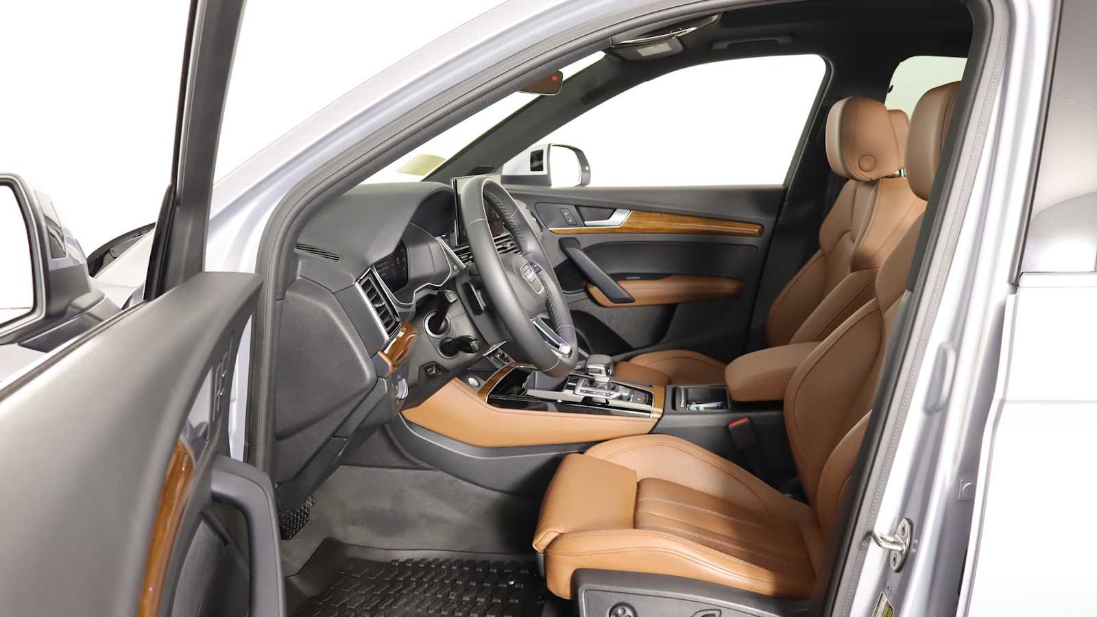 used 2022 Audi Q5 car, priced at $36,598
