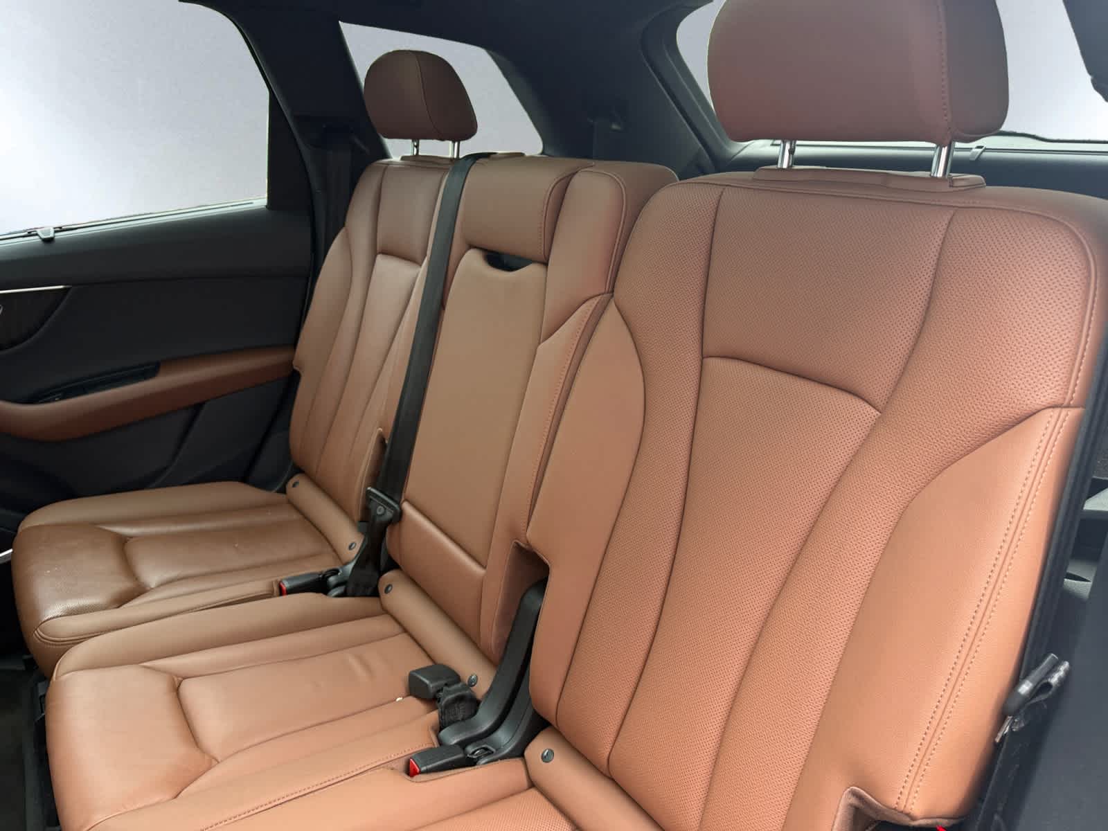 used 2022 Audi Q7 car, priced at $44,998