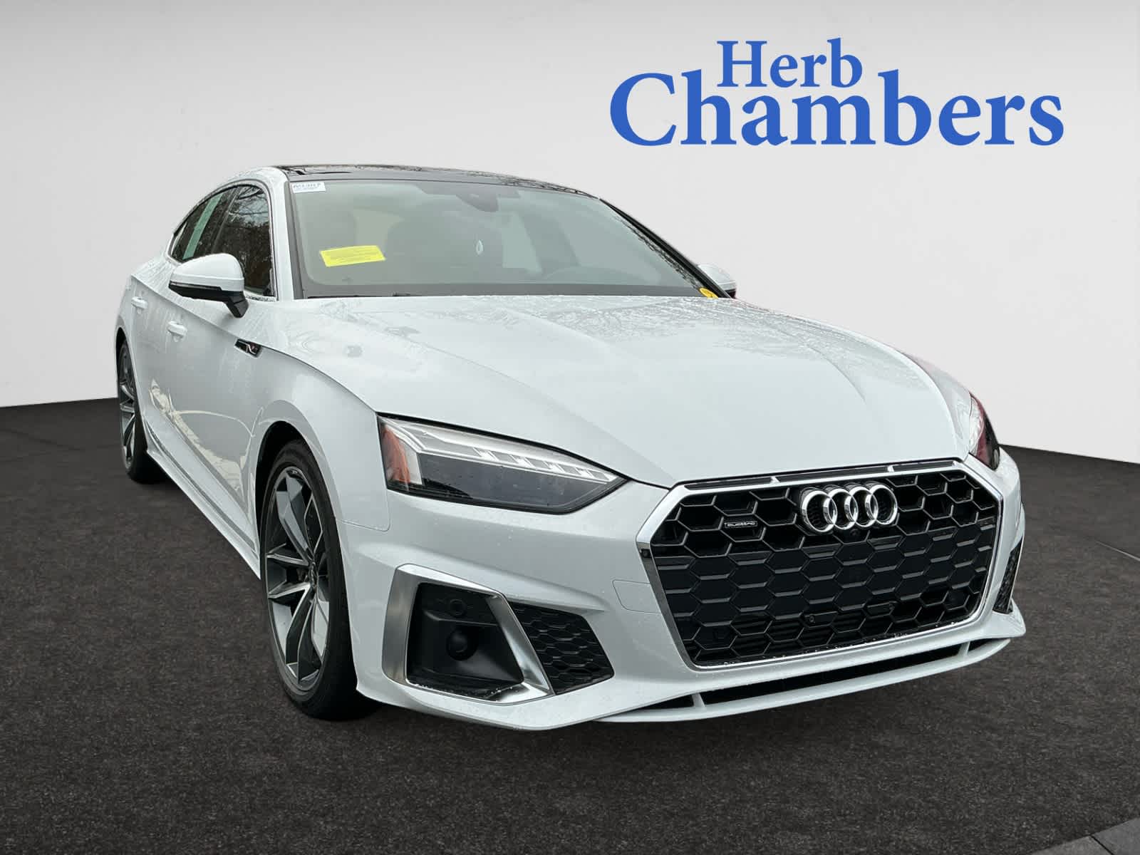 used 2024 Audi A5 car, priced at $36,999