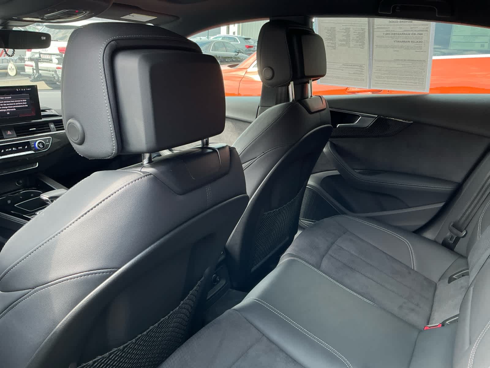 used 2025 Audi A5 car, priced at $41,995