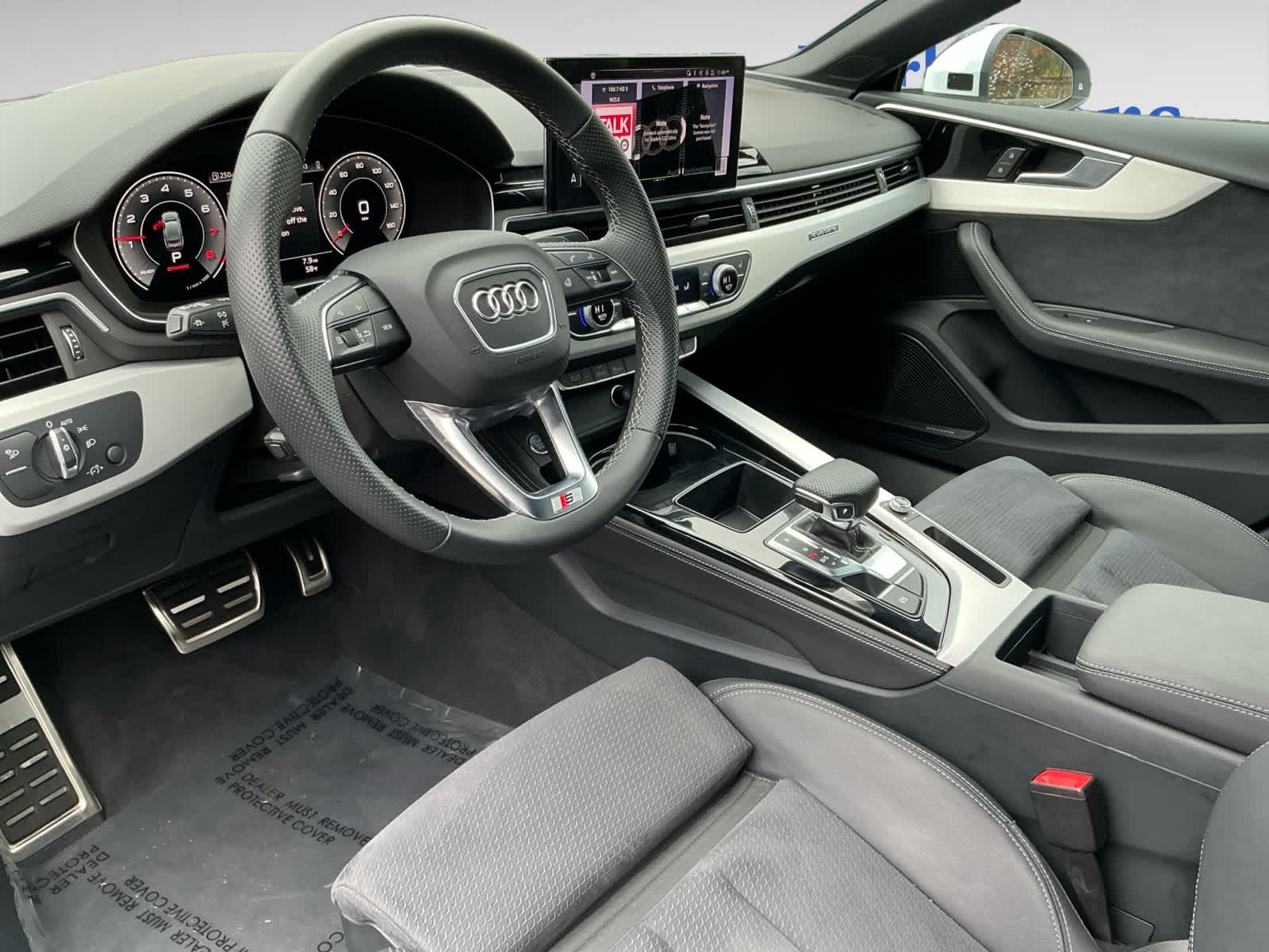used 2024 Audi A5 car, priced at $36,999