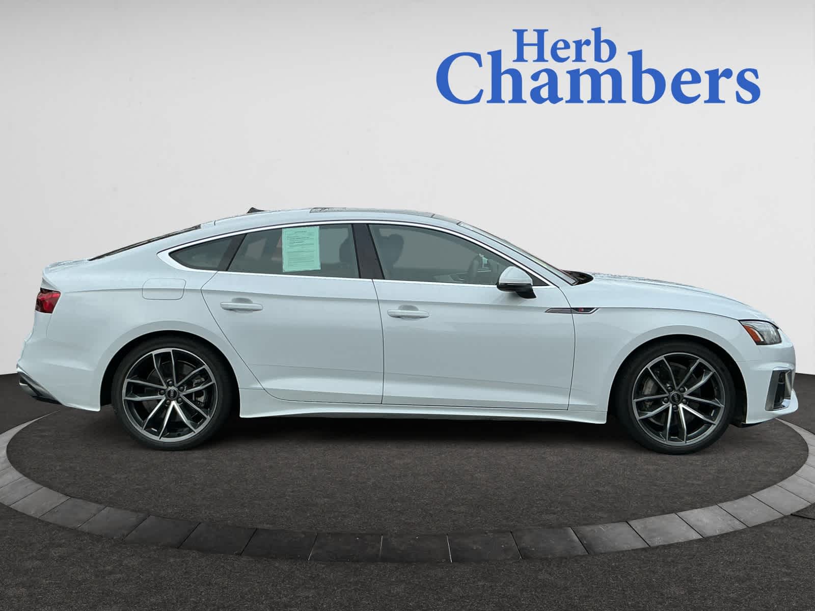 used 2024 Audi A5 car, priced at $36,999