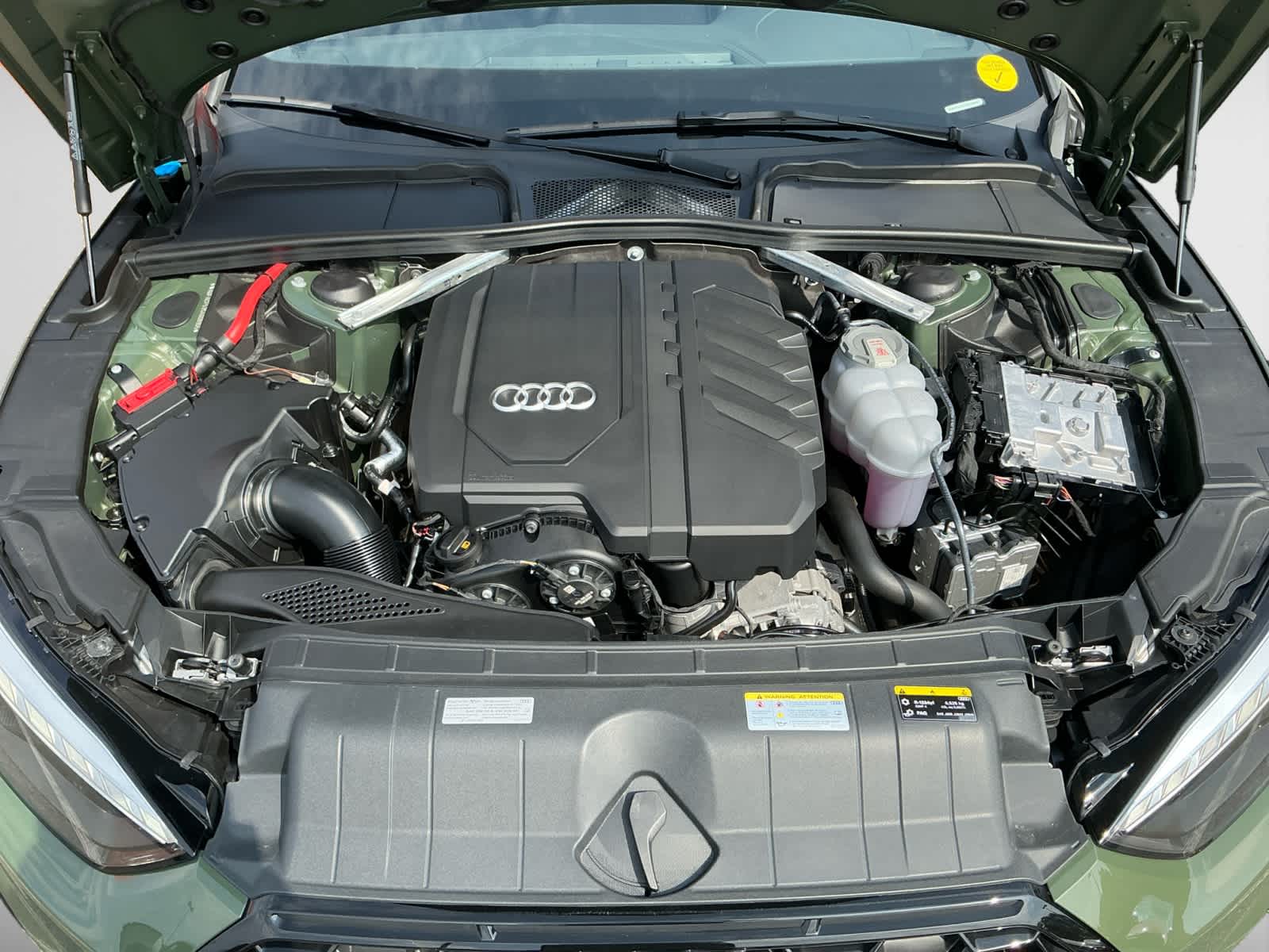 used 2025 Audi A5 car, priced at $41,995