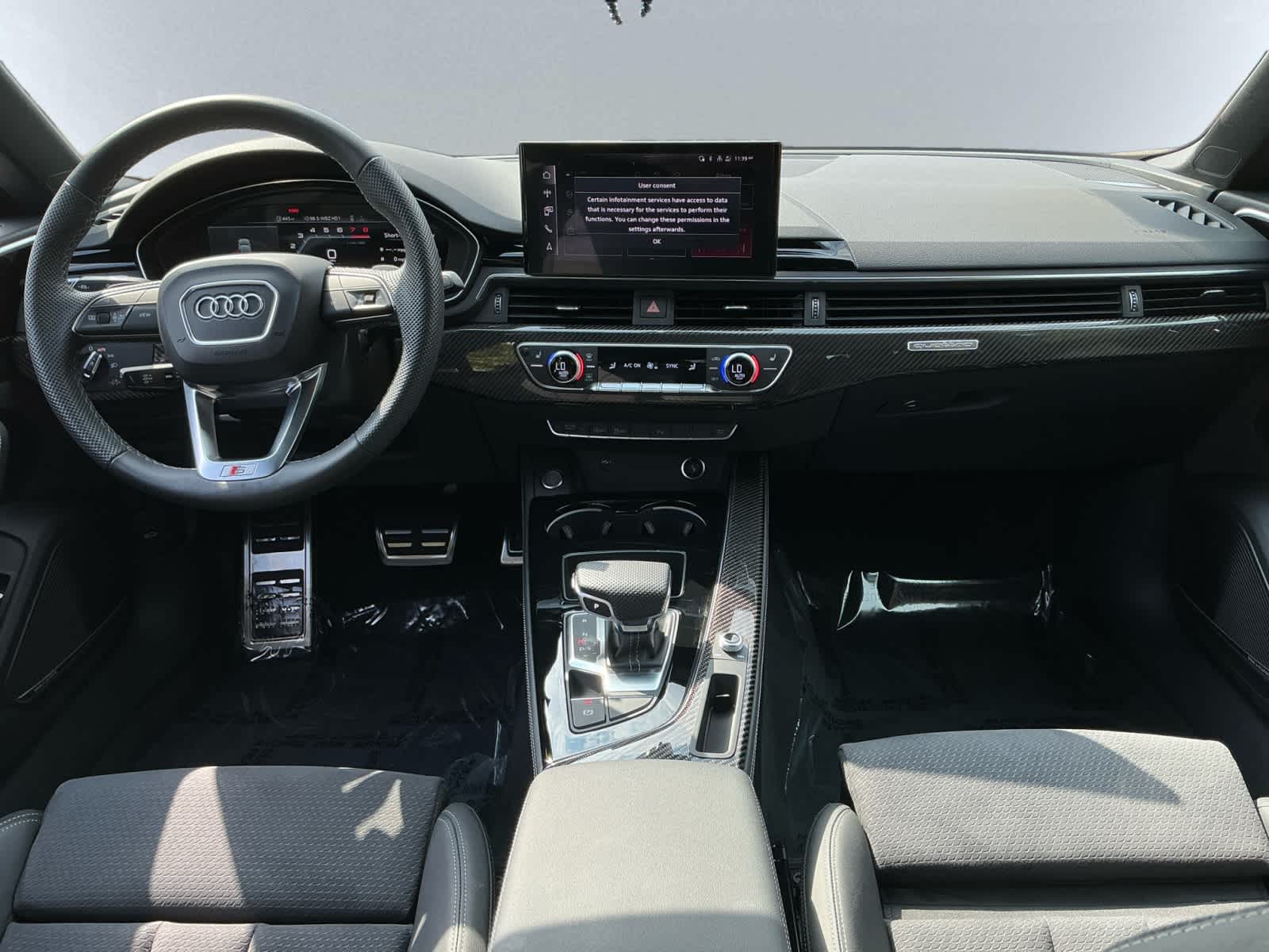 used 2025 Audi A5 car, priced at $41,995