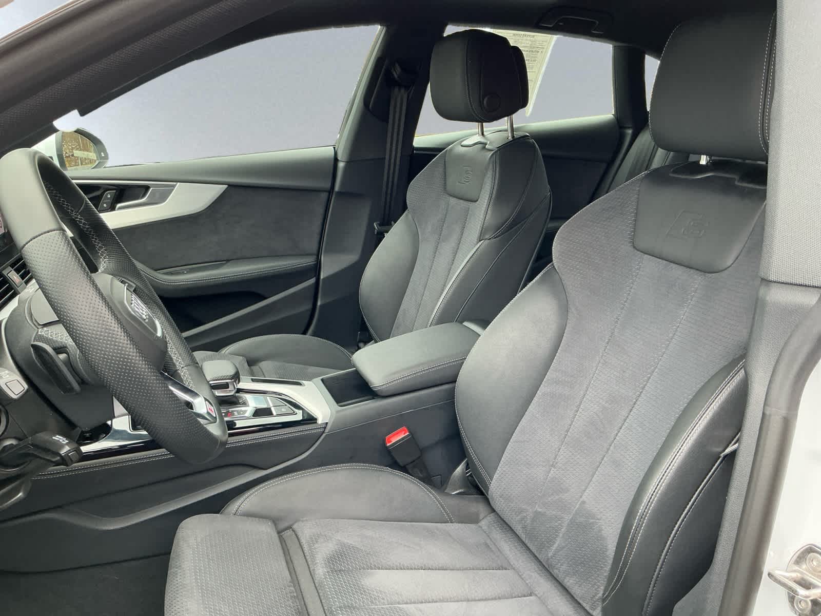 used 2024 Audi A5 car, priced at $36,999