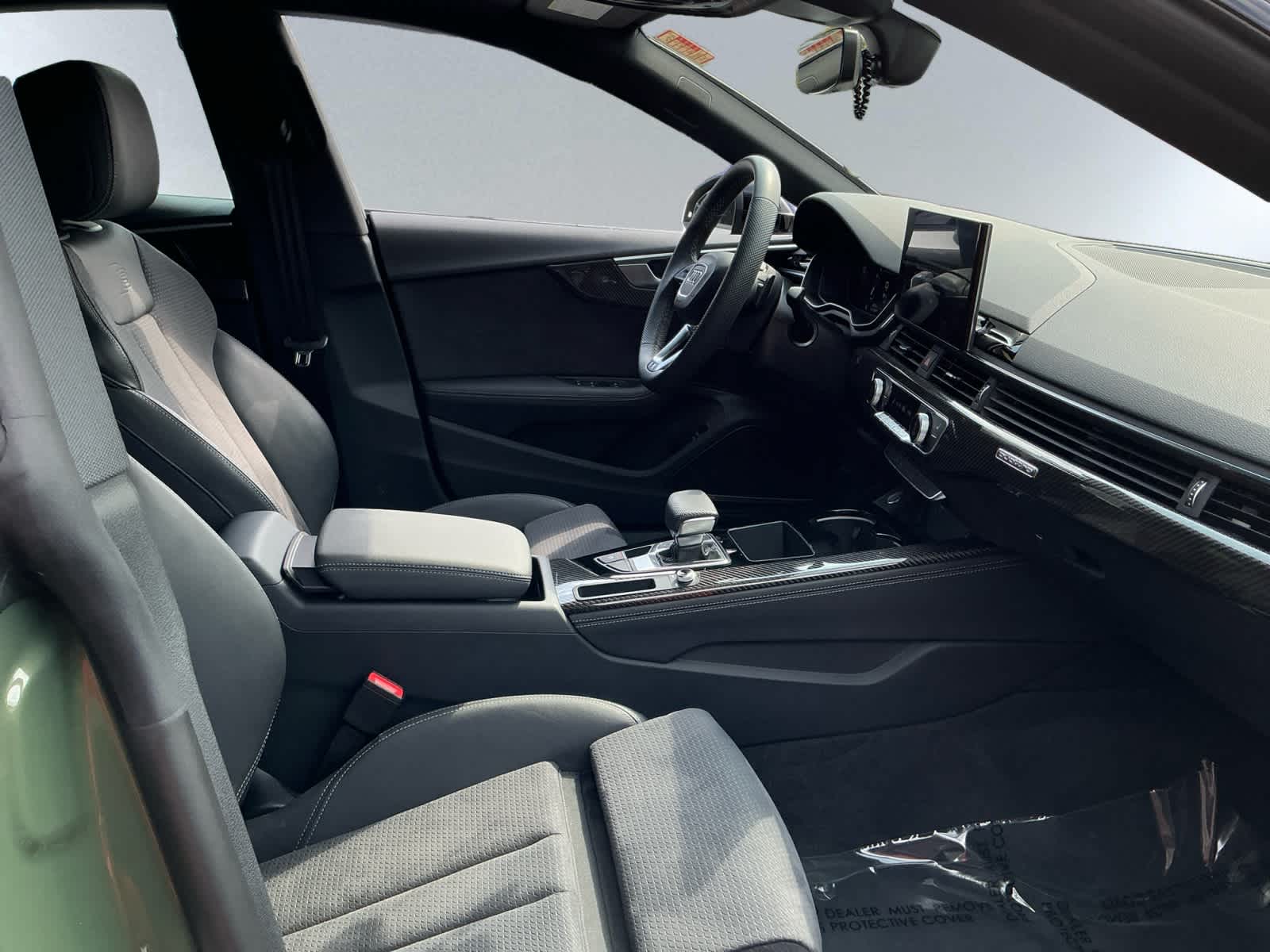 used 2025 Audi A5 car, priced at $41,995