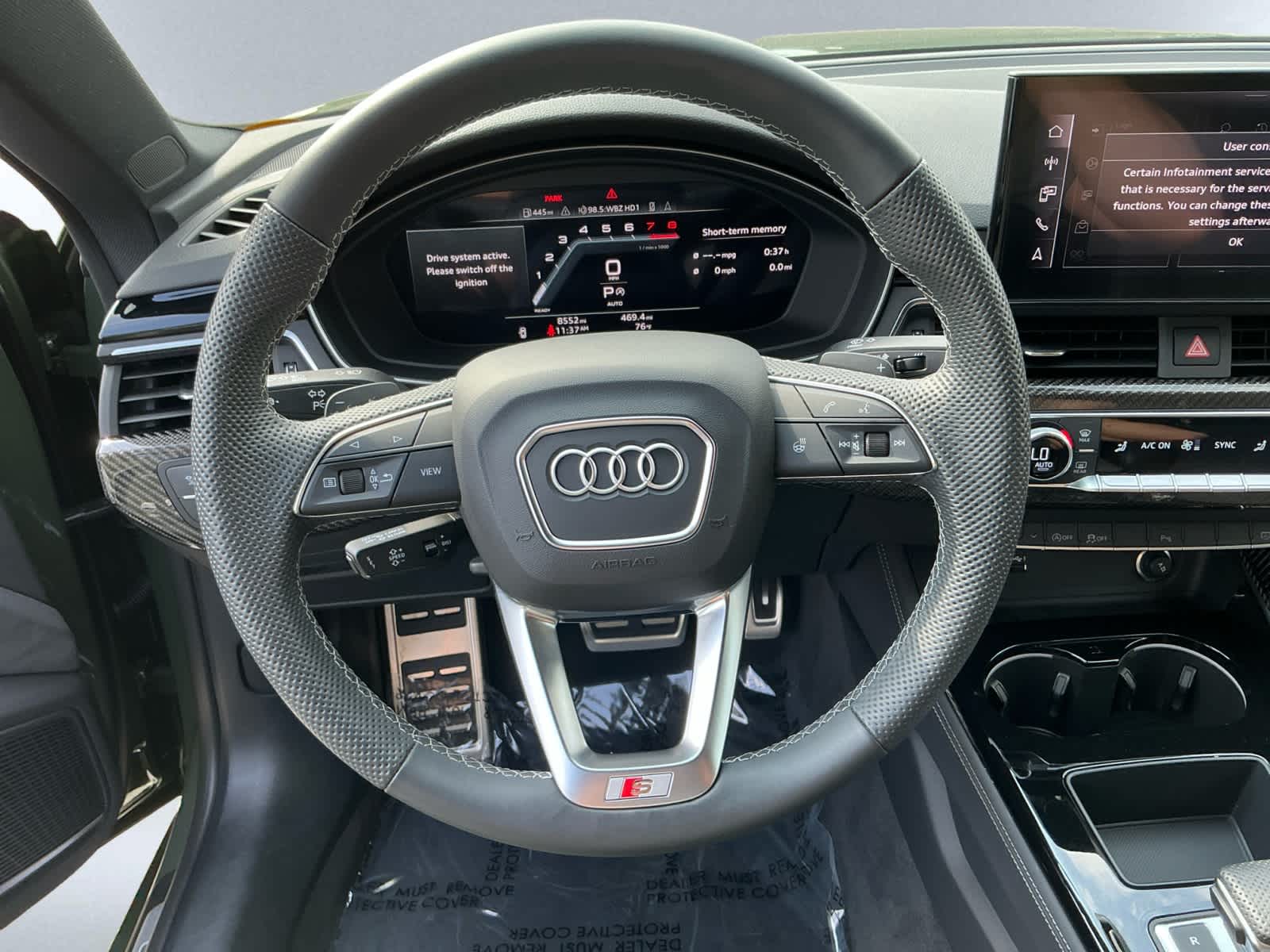 used 2025 Audi A5 car, priced at $41,995