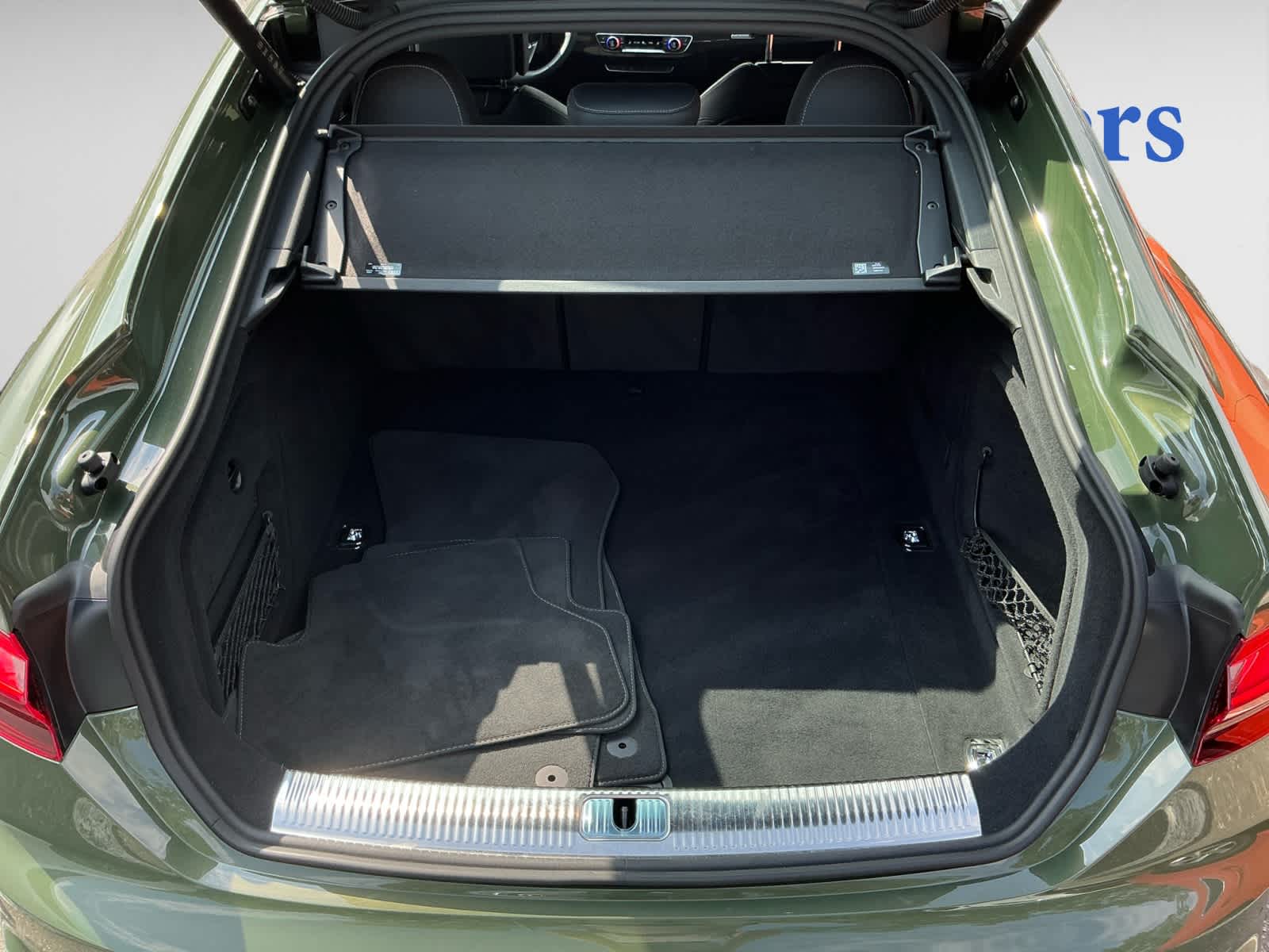 used 2025 Audi A5 car, priced at $41,995