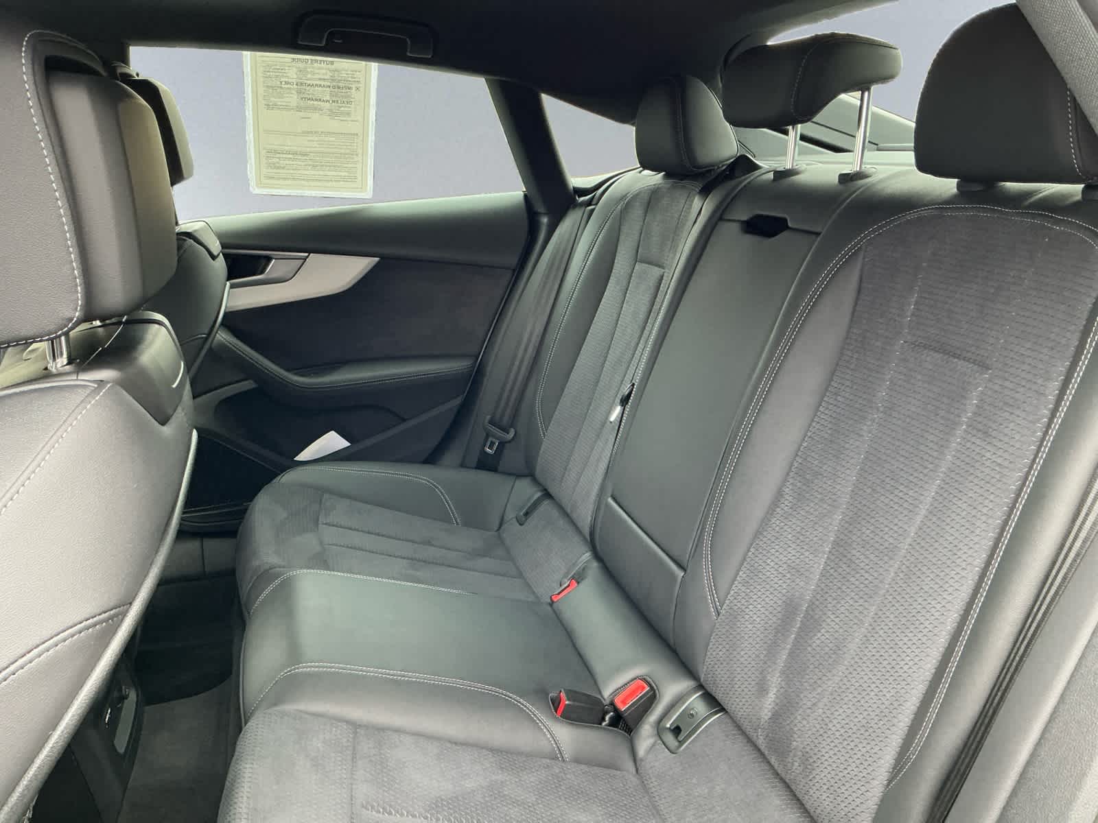 used 2024 Audi A5 car, priced at $36,999