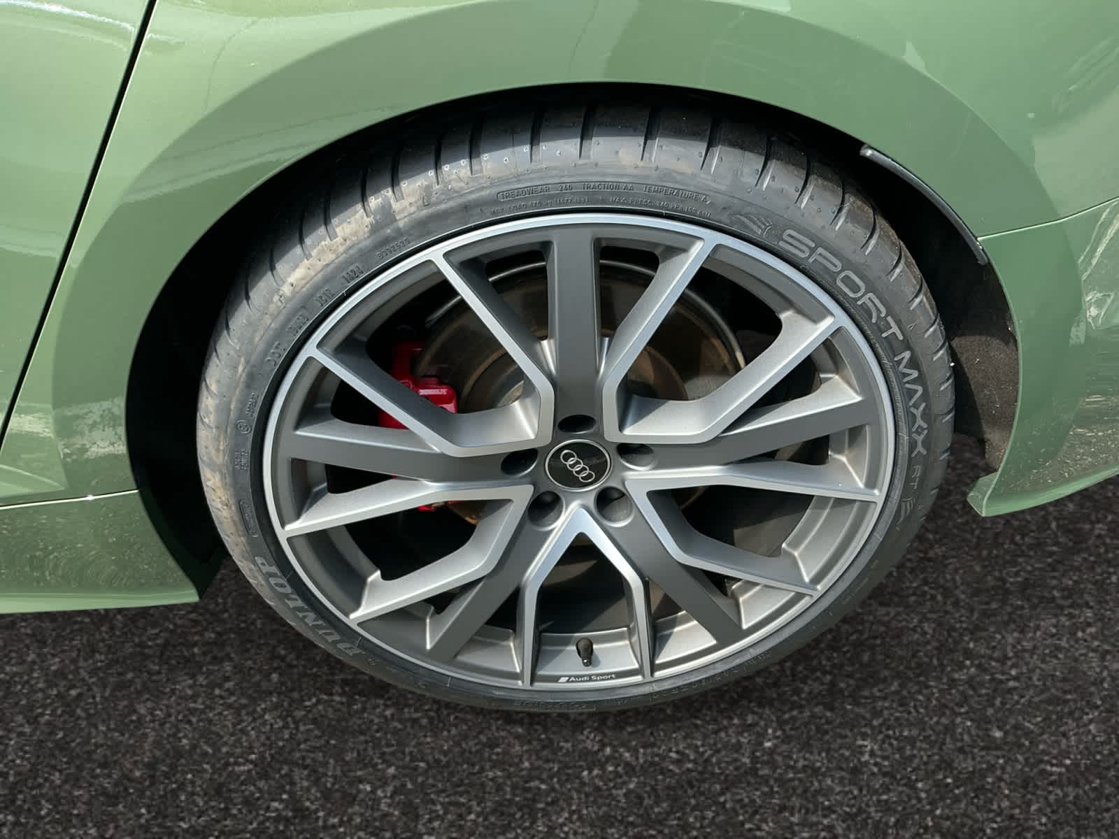 used 2025 Audi A5 car, priced at $41,995