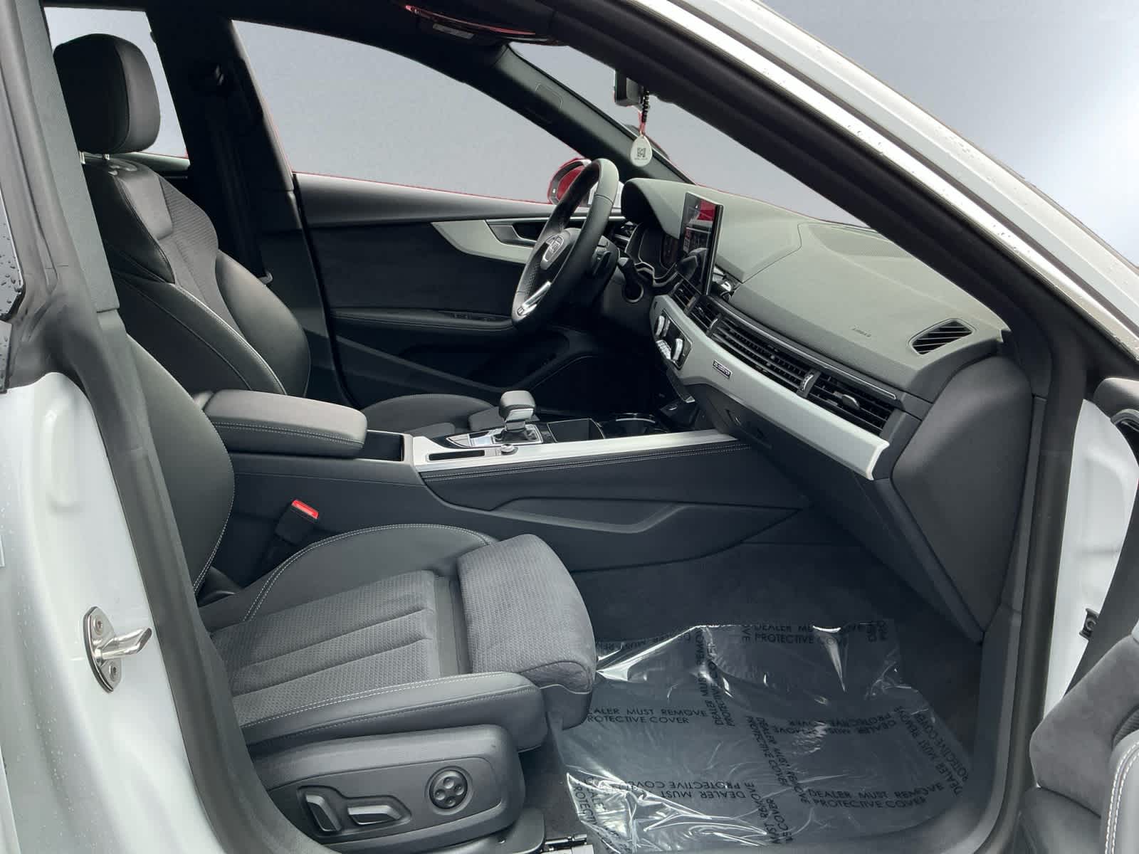 used 2024 Audi A5 car, priced at $36,999