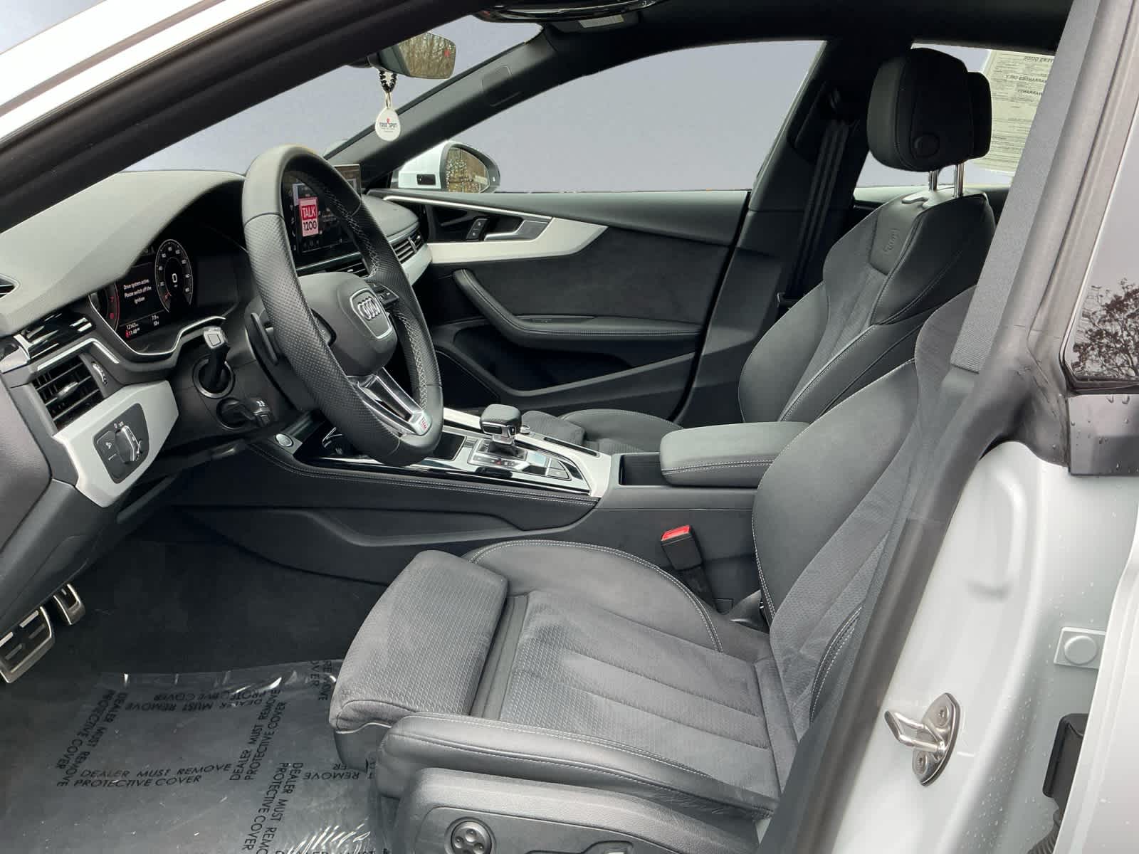 used 2024 Audi A5 car, priced at $36,999