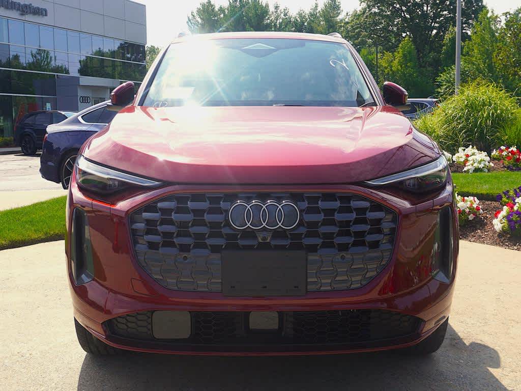 new 2025 Audi All-new Q5 car, priced at $59,680