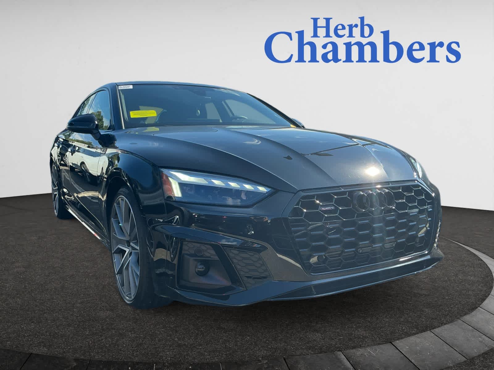 used 2025 Audi A5 car, priced at $44,999