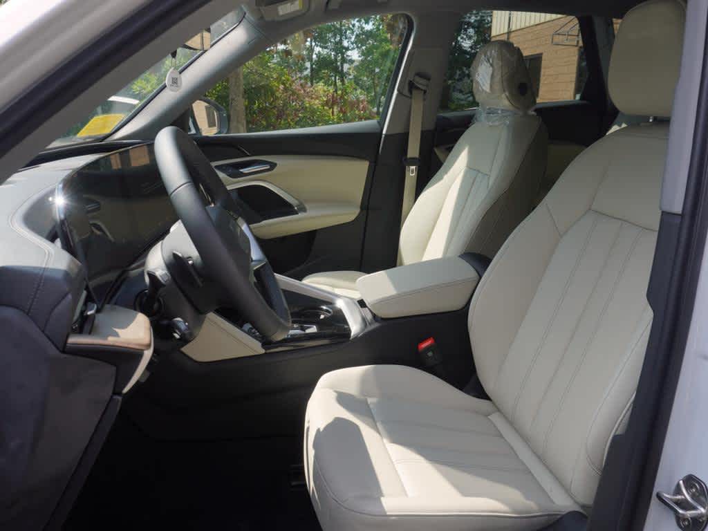 new 2025 Audi All-new Q5 car, priced at $59,680