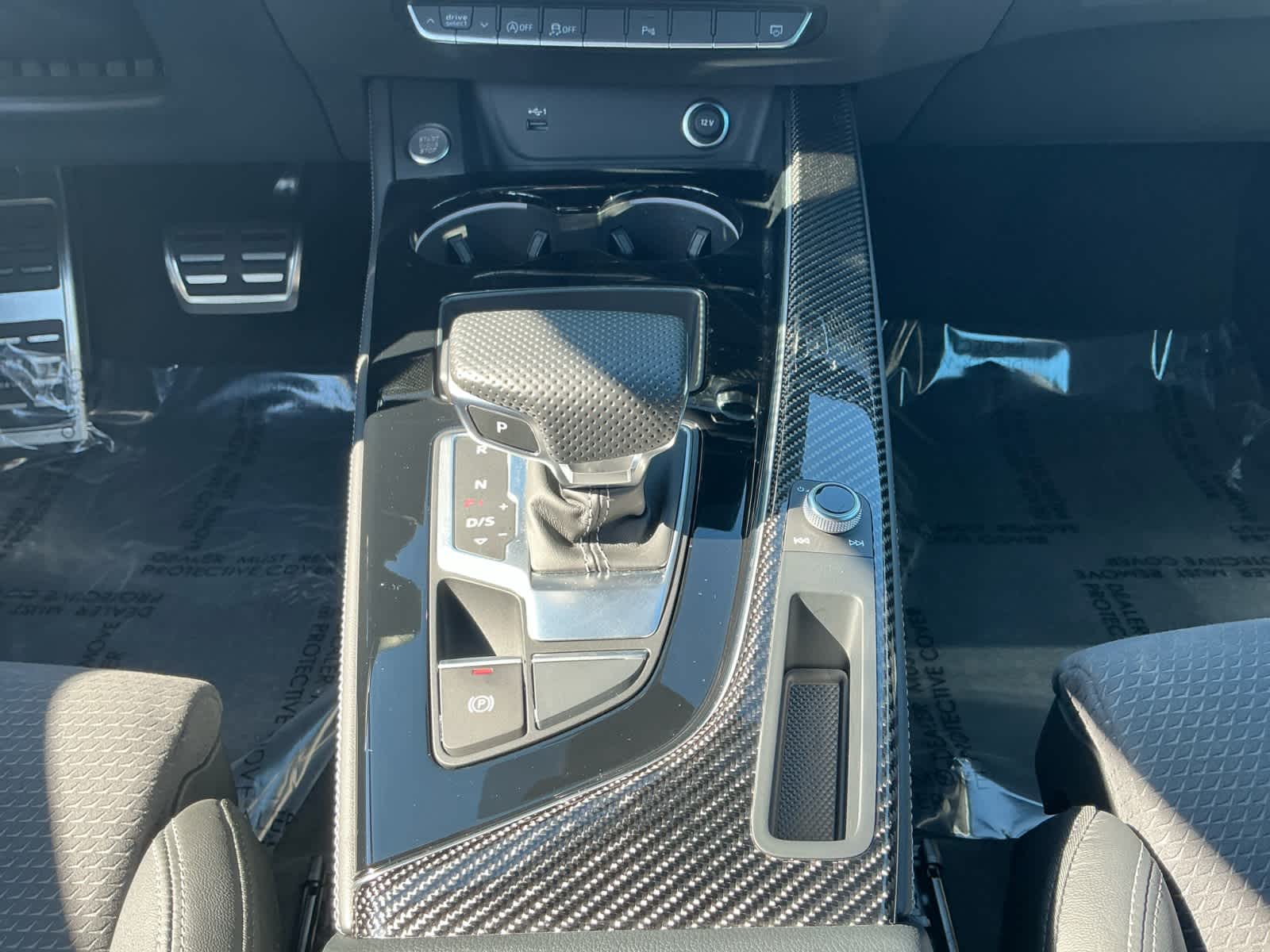 used 2025 Audi A5 car, priced at $44,999