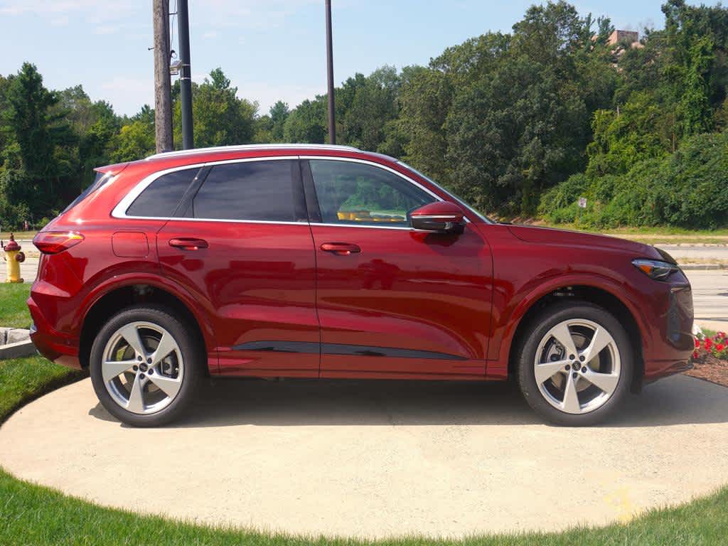 new 2025 Audi All-new Q5 car, priced at $59,680